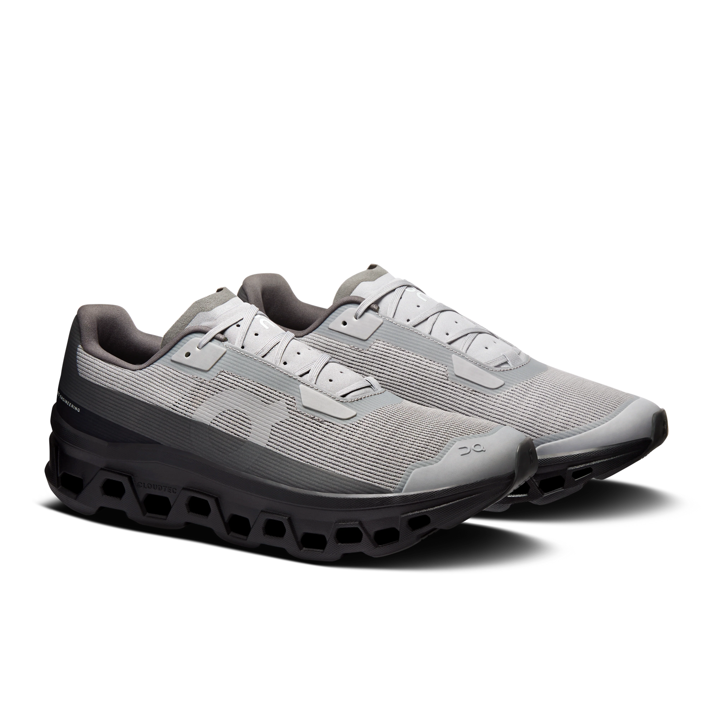 Cloudmonster Void Alloy | Black