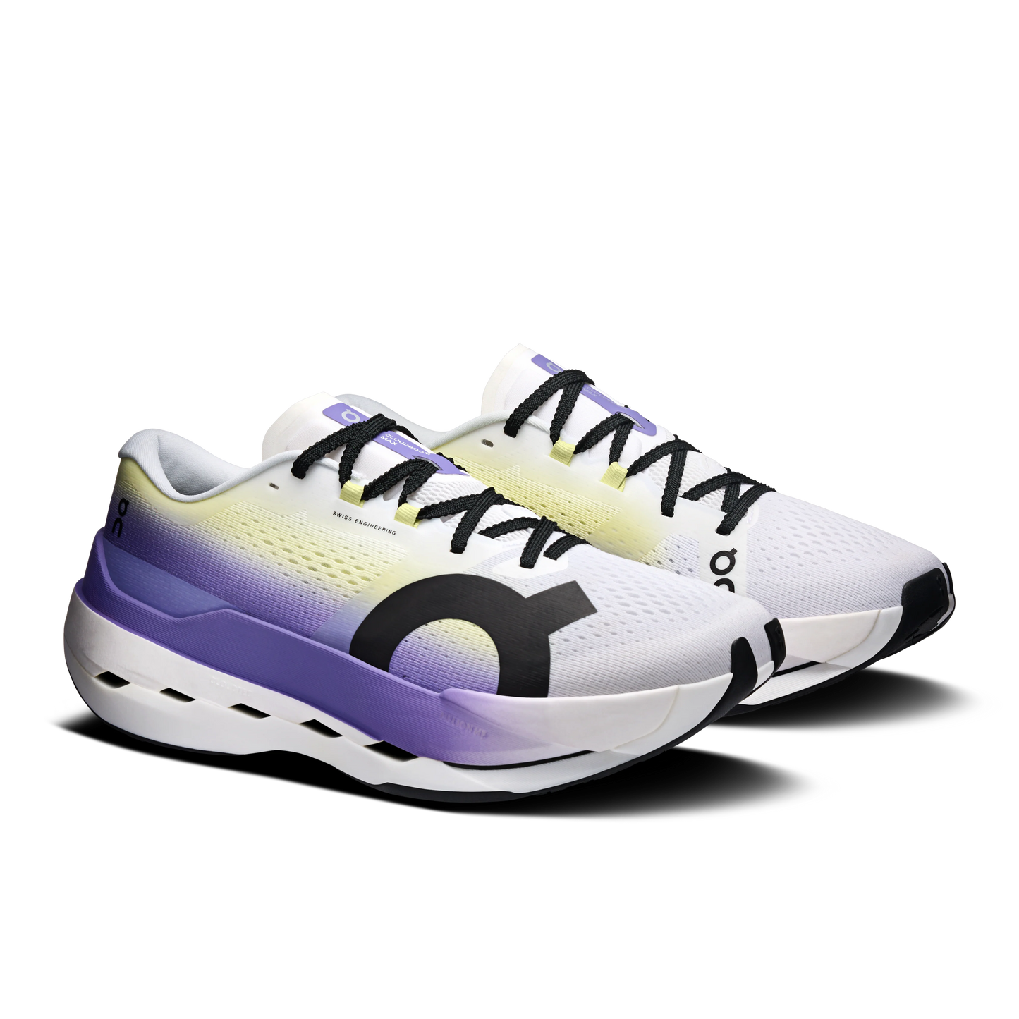 Cloudboom Max White | Juniper