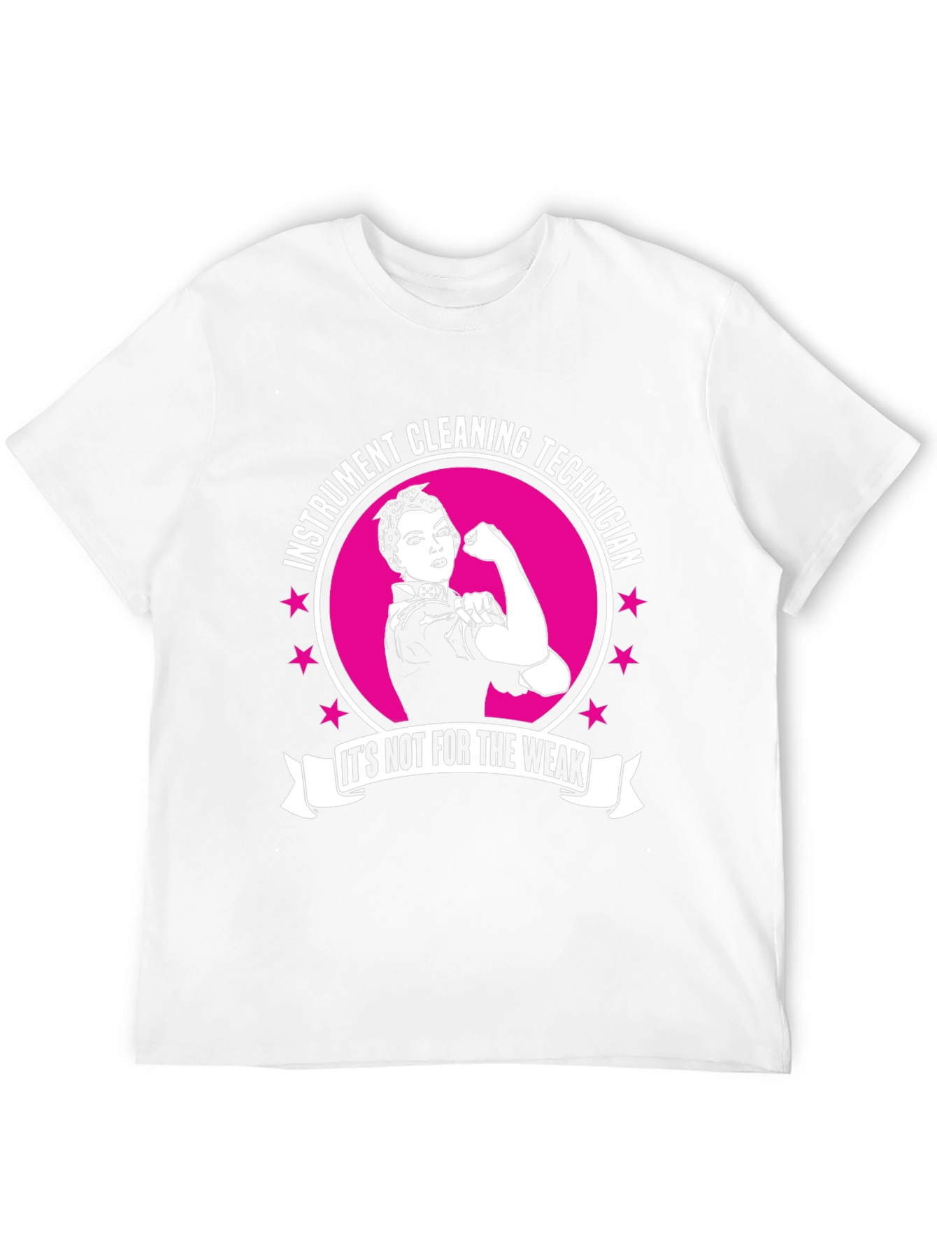 Instrument Cleaning Technician T-Shirt