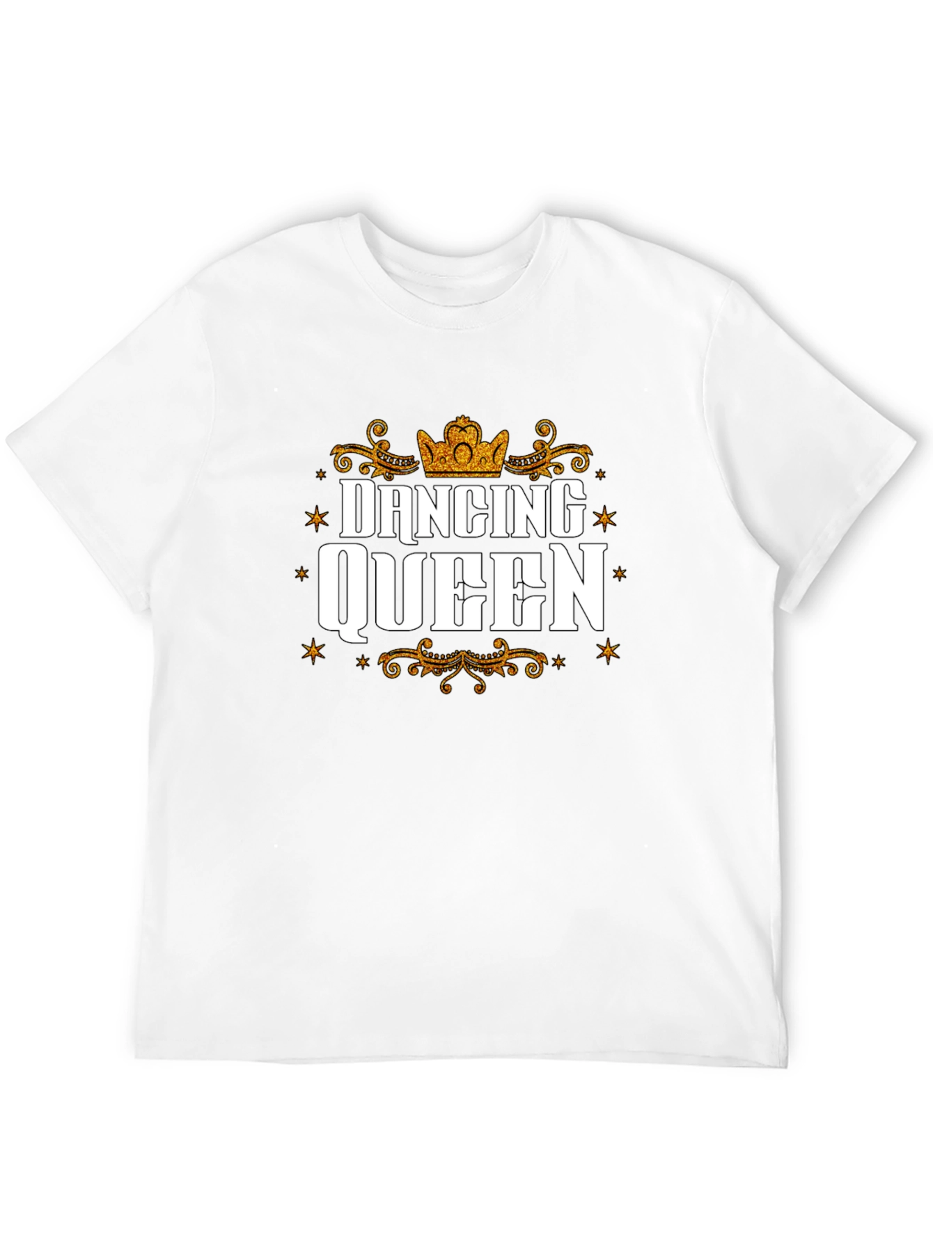 Dancing Queen Graphic Tee - Trendy T-Shirt