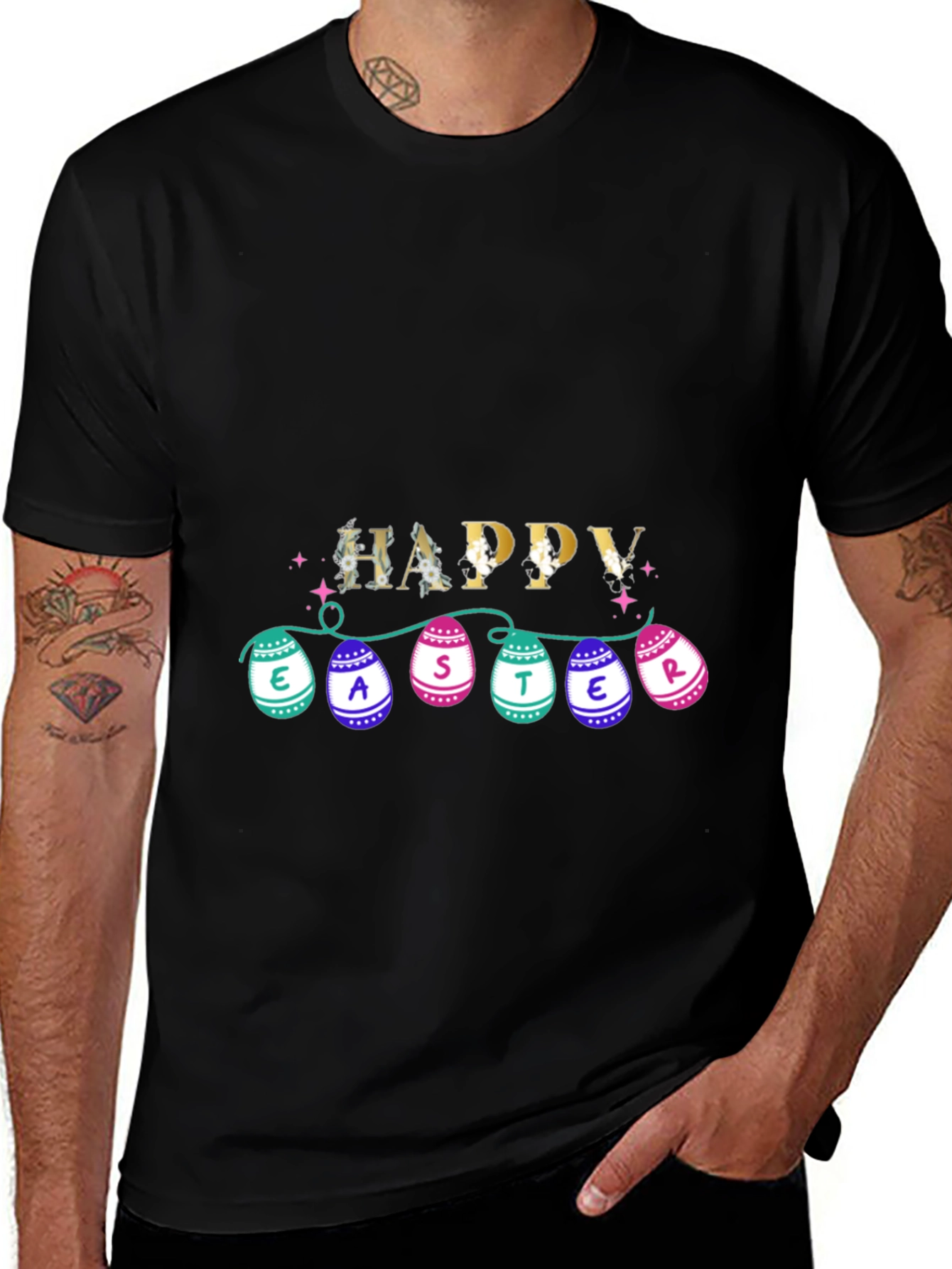 Happy Easter Egg T-Shirt