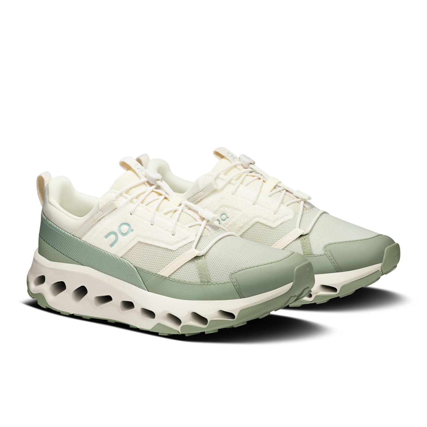Cloudhorizon END. Ivory | Leaf
