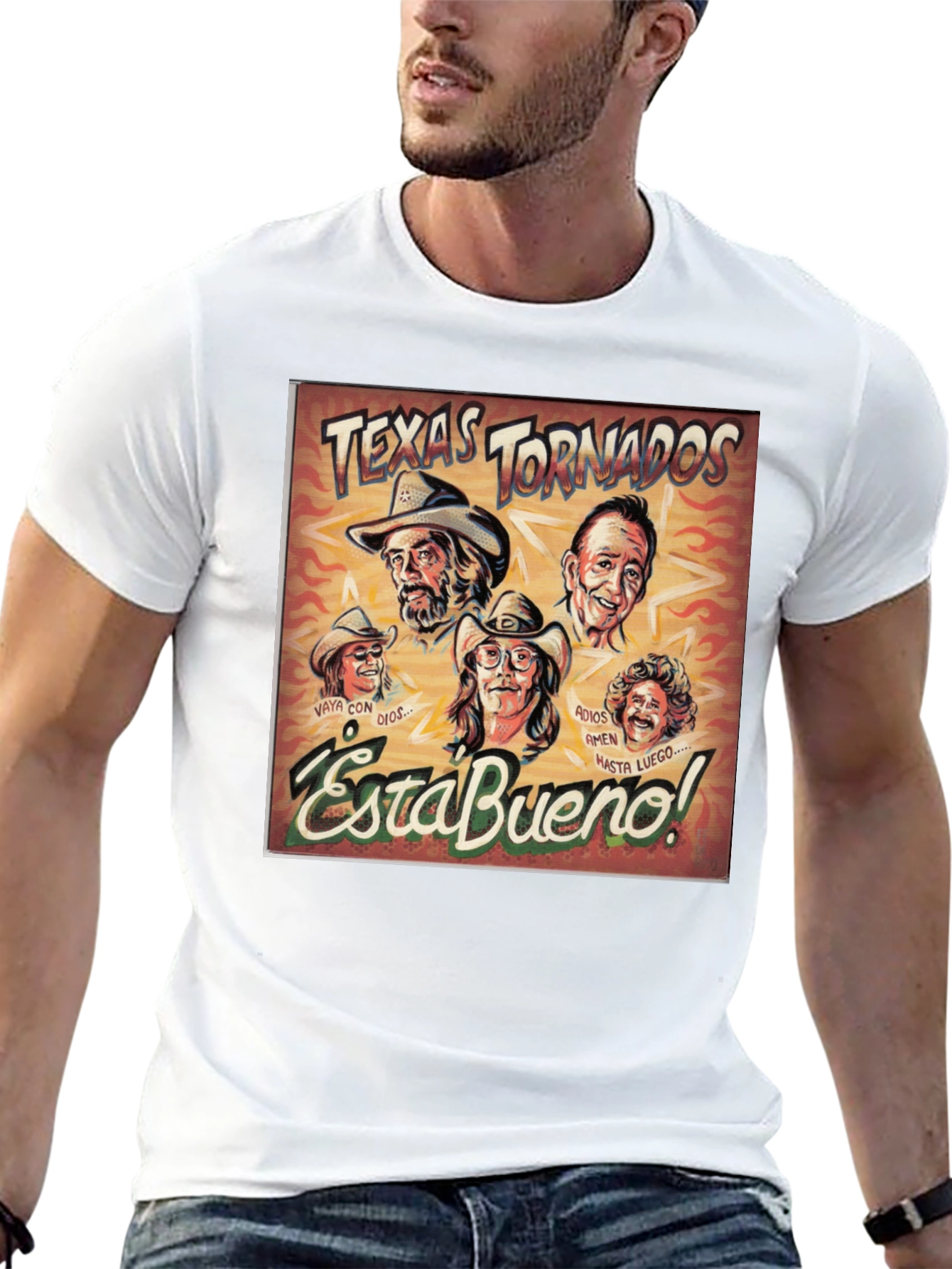 Texas Tornados Está Bueno T-Shirt