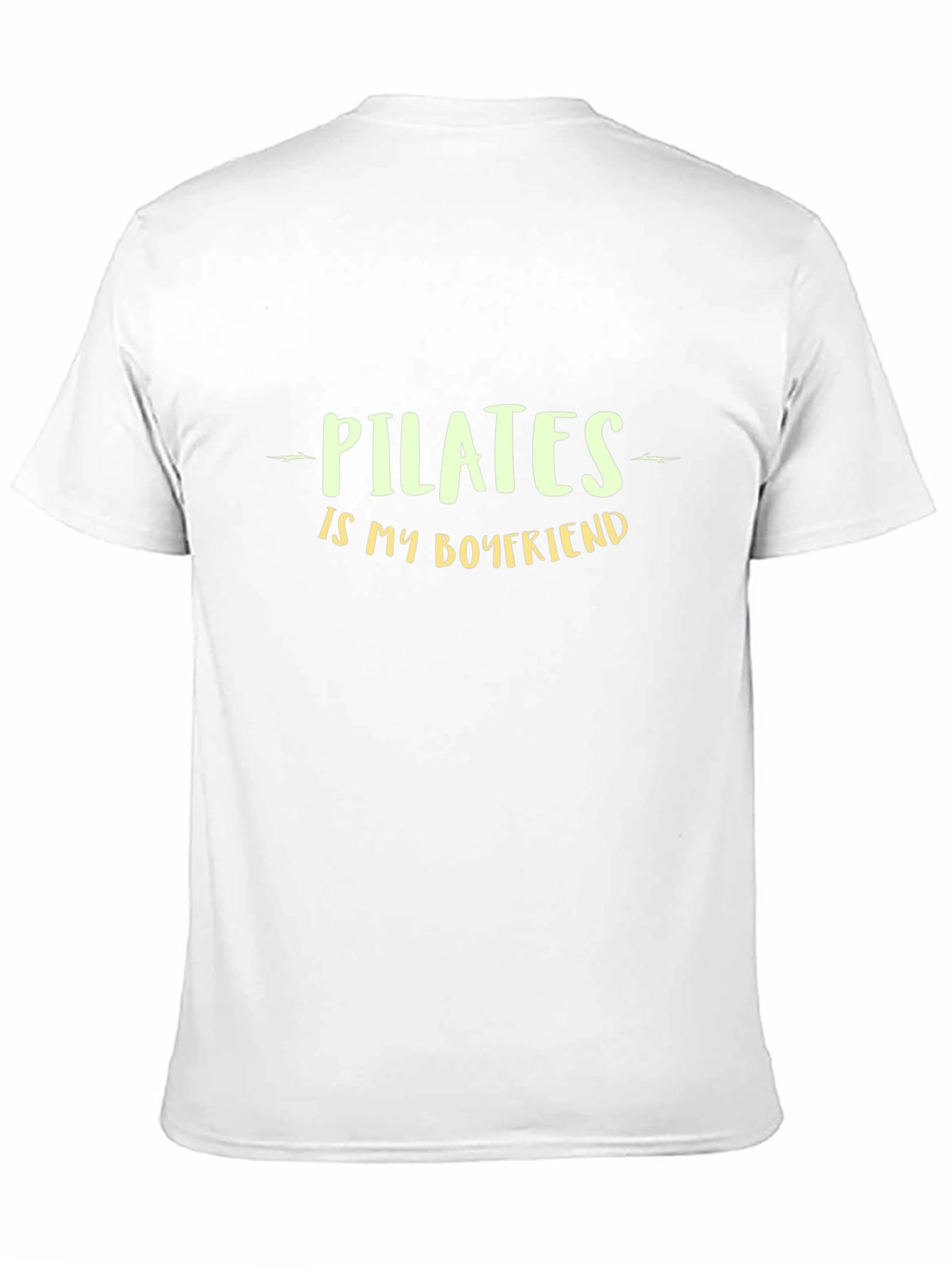 Pilates is My Boyfriend T-Shirt