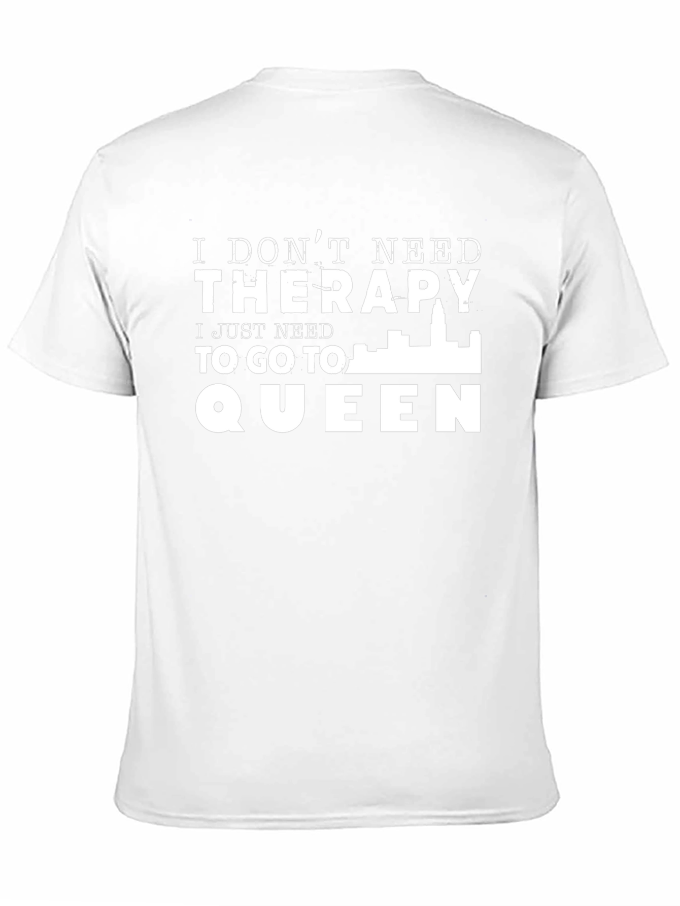 Queen City Therapy Graphic Tee