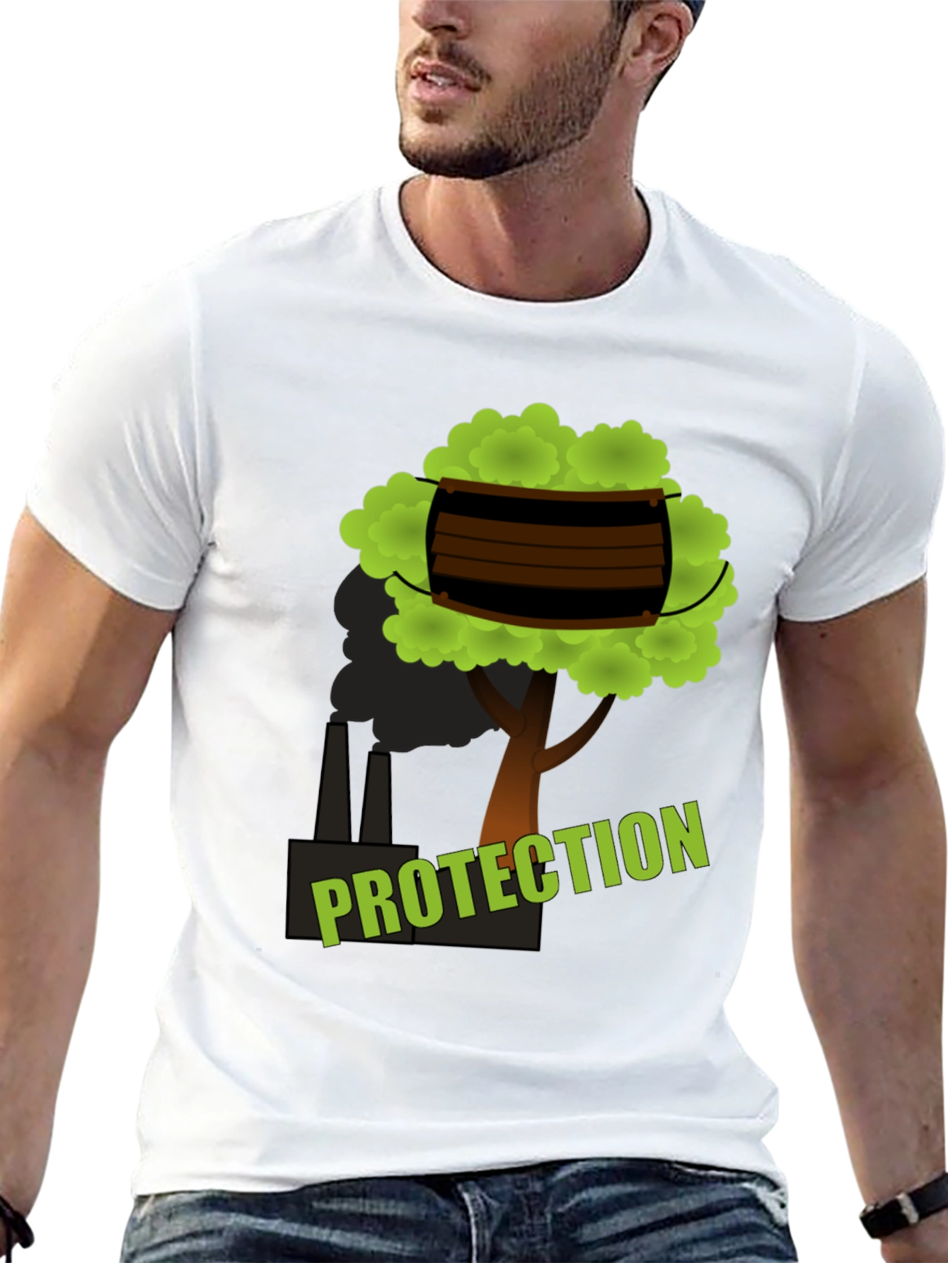 Eco-Friendly Protection Tee