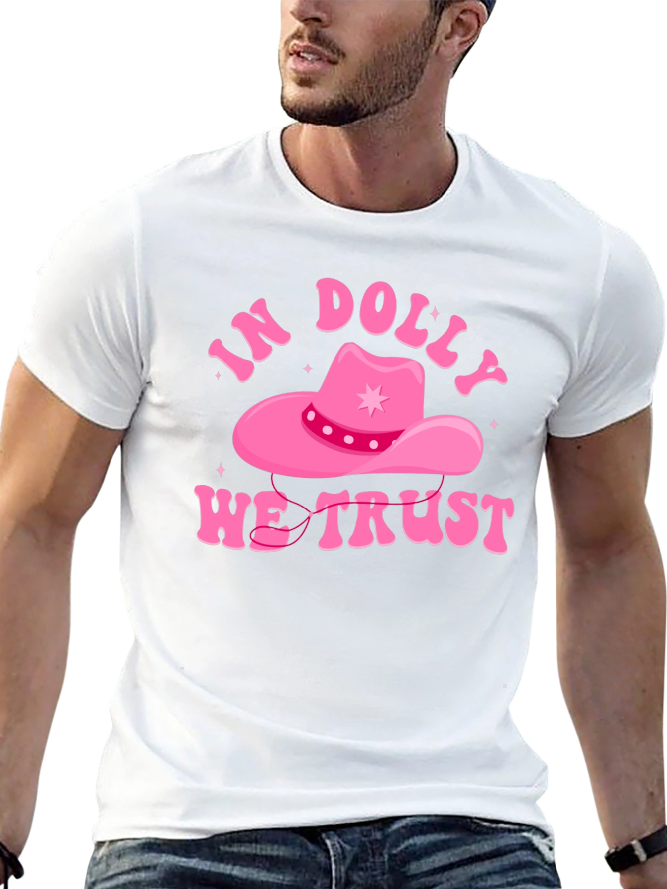 In Dolly We Trust T-Shirt