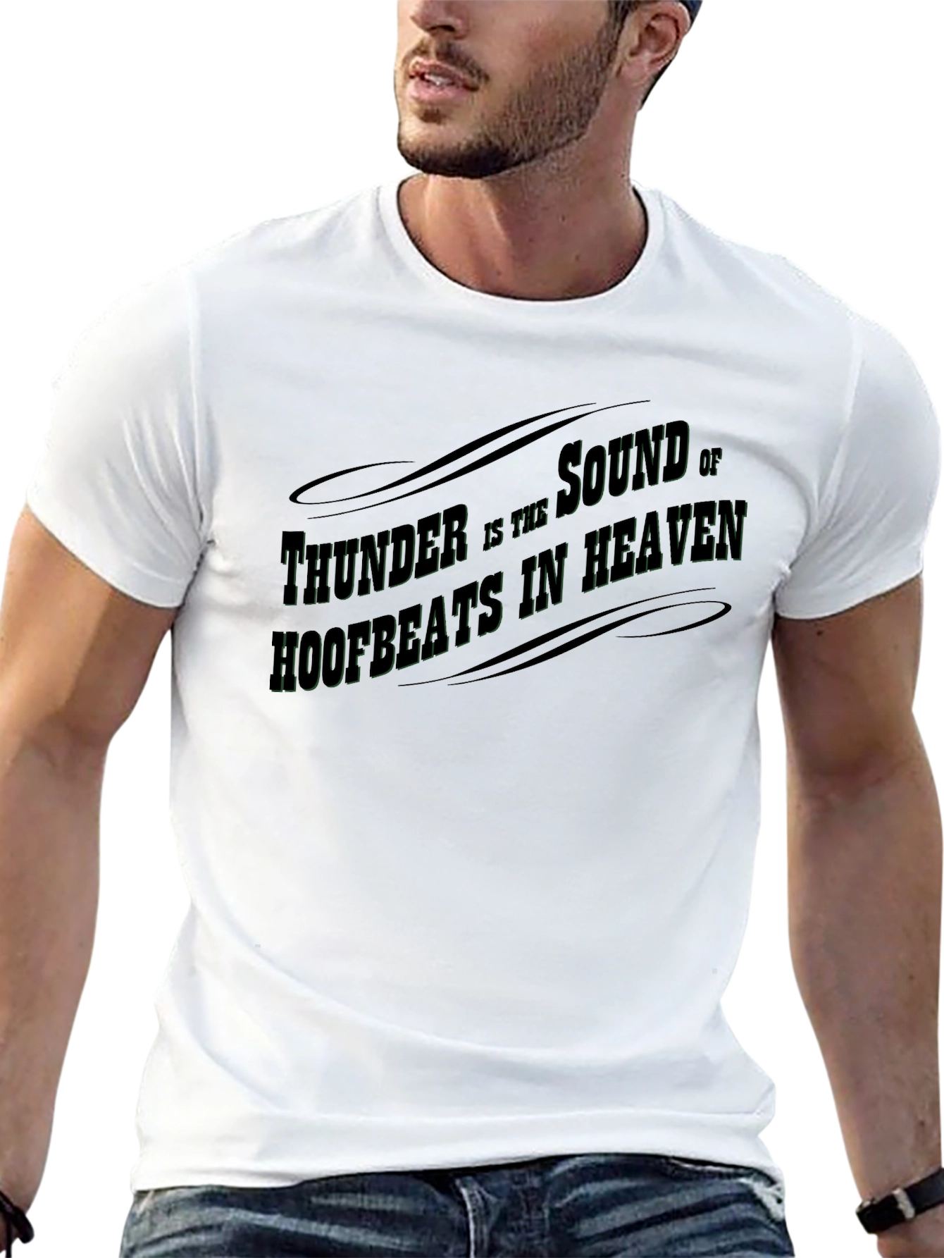 Thunder is the Sound T-Shirt