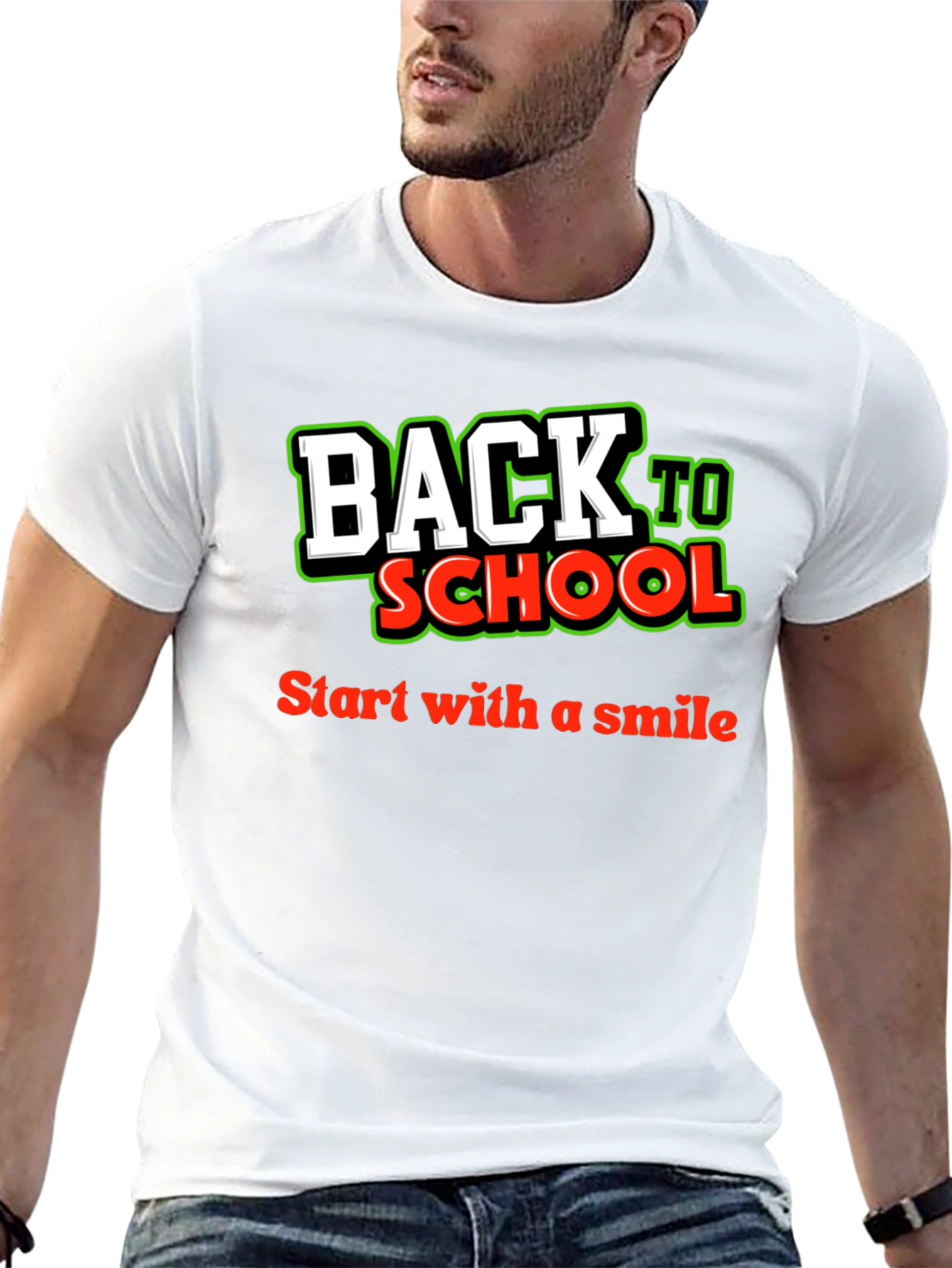 Back to School T-Shirt