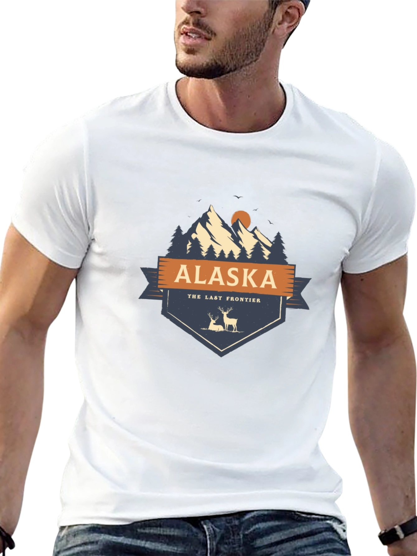 Alaska Adventure Tee