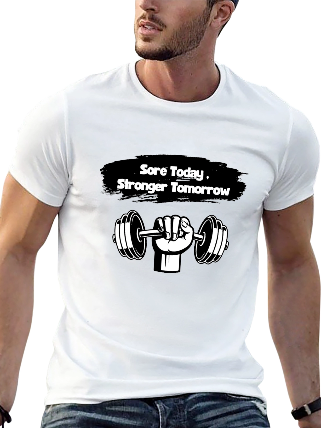 Sore Today Stronger Tomorrow T-Shirt