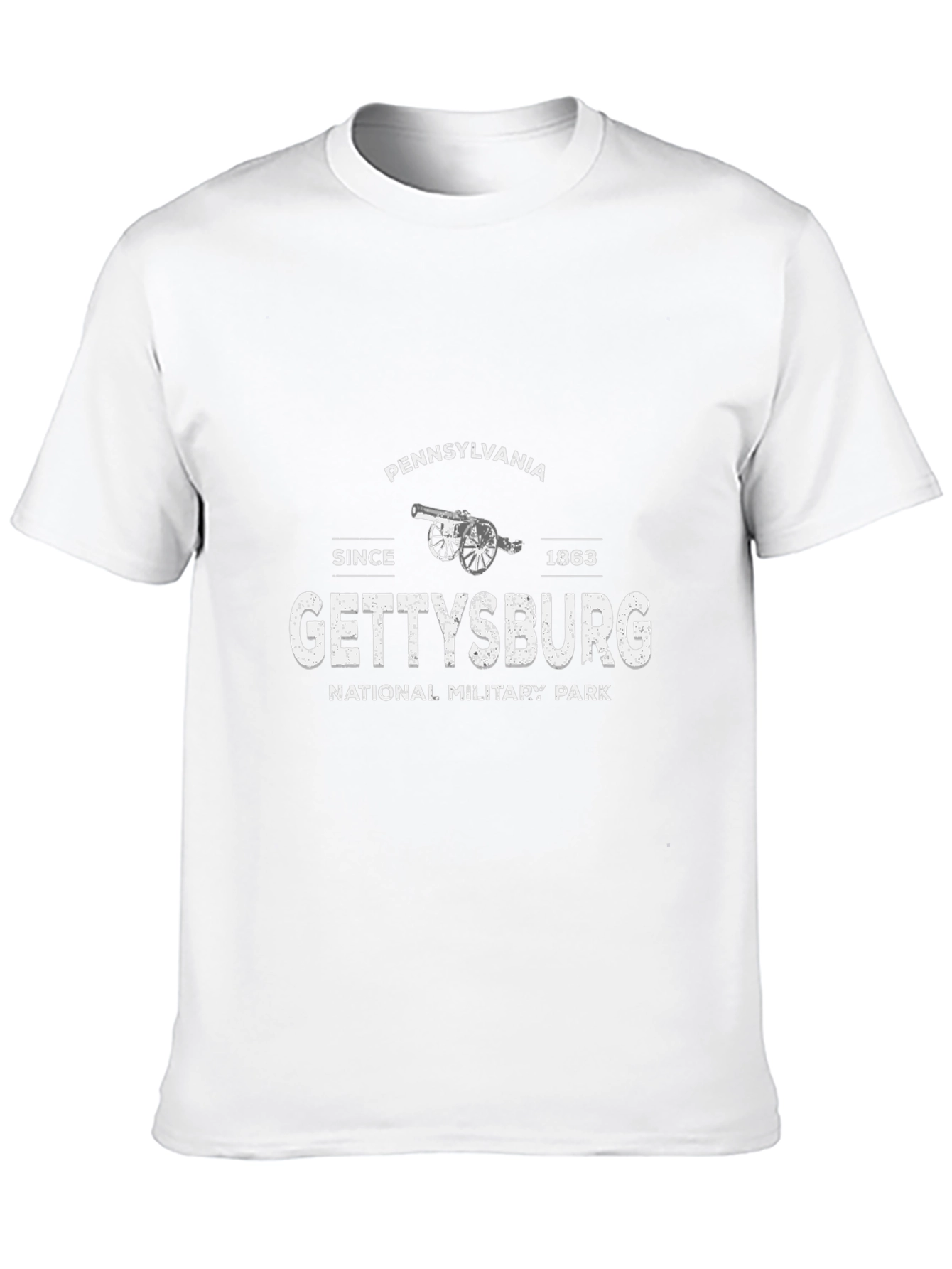Gettysburg National Military Park T-Shirt