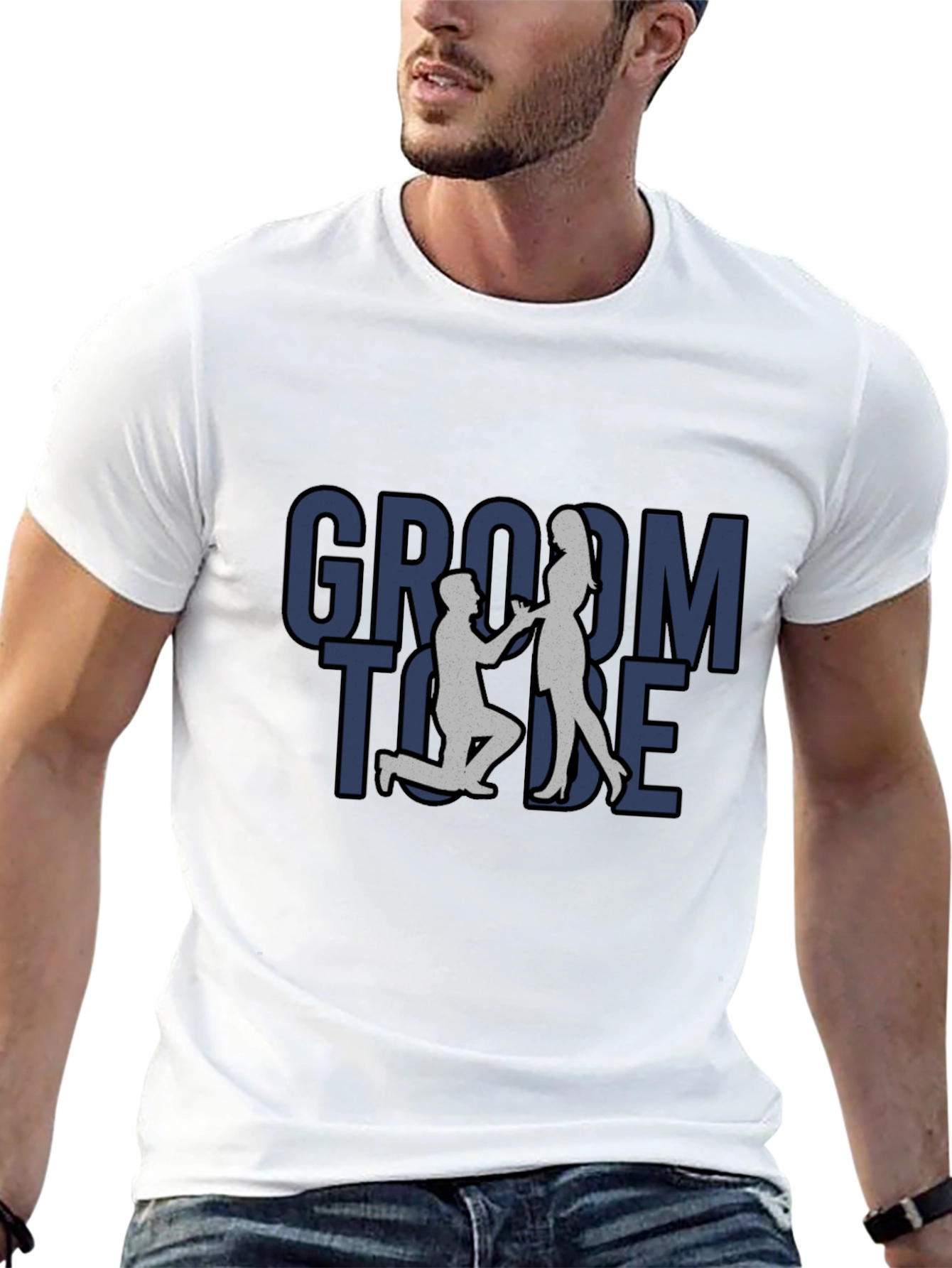 Groom To Be T-Shirt