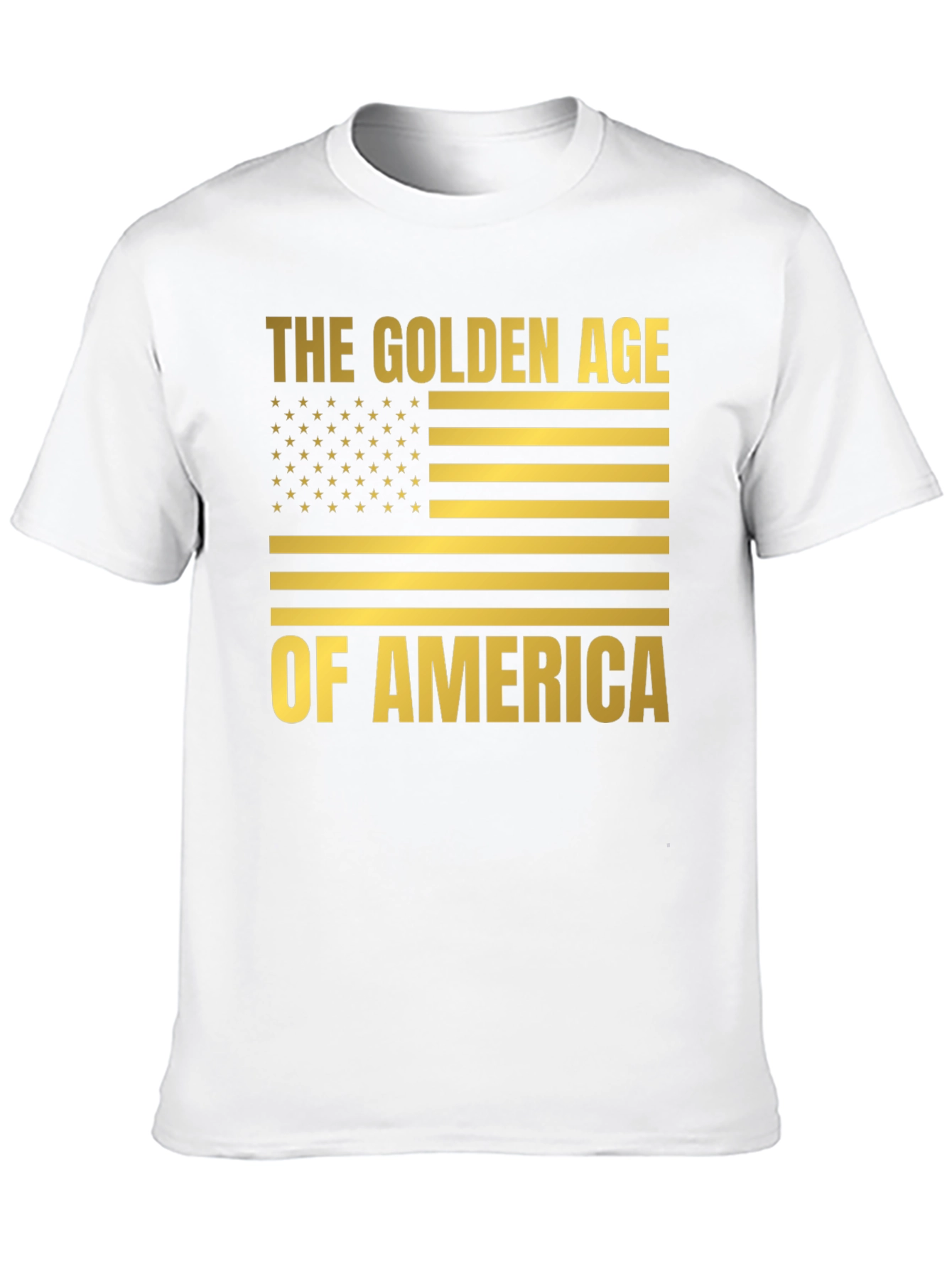 Golden Age of America T-Shirt