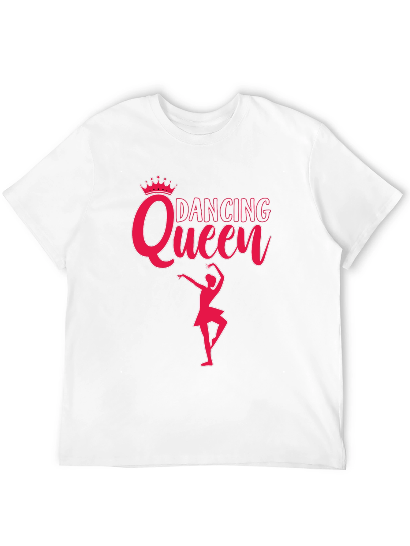 Dancing Queen Graphic T-Shirt