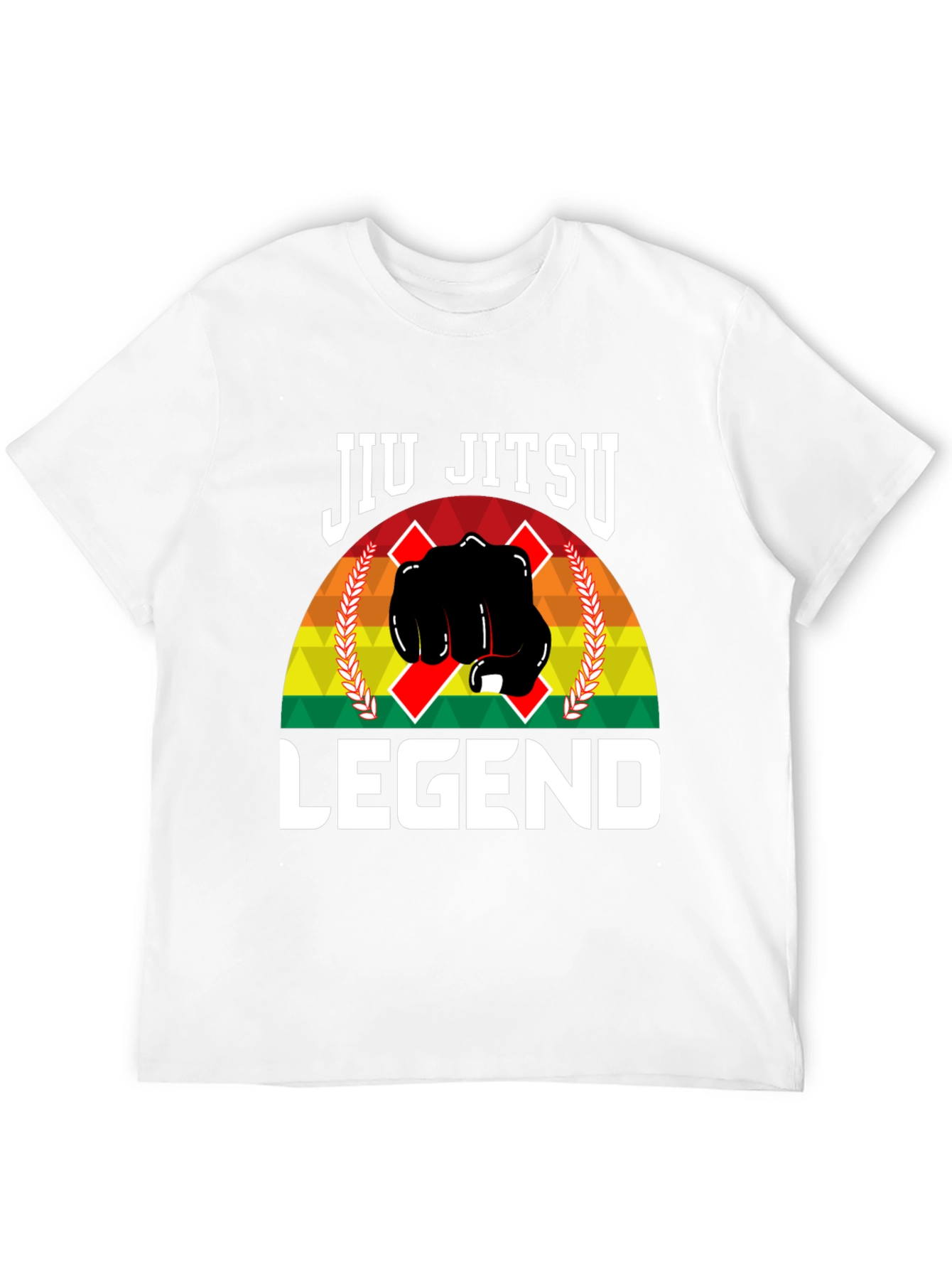 Jiu Jitsu Legend Graphic Tee
