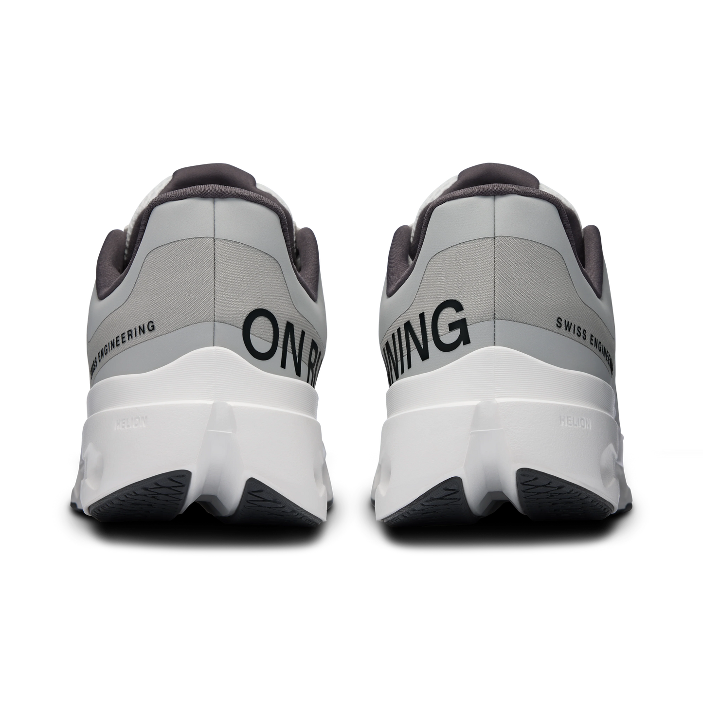 Cloudsurfer Next Wide Glacier | White