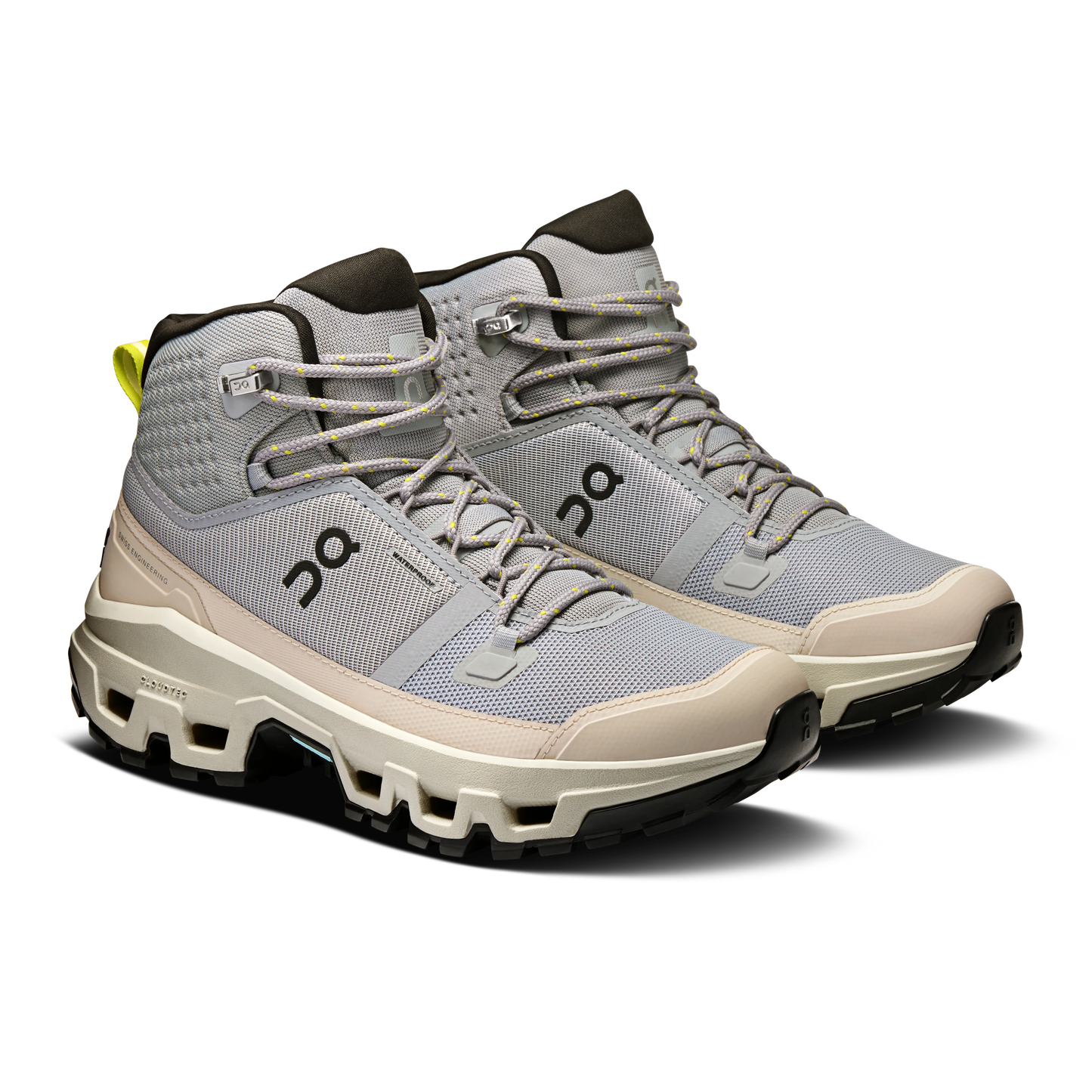 Cloudrock Mid Waterproof Alloy | Ice