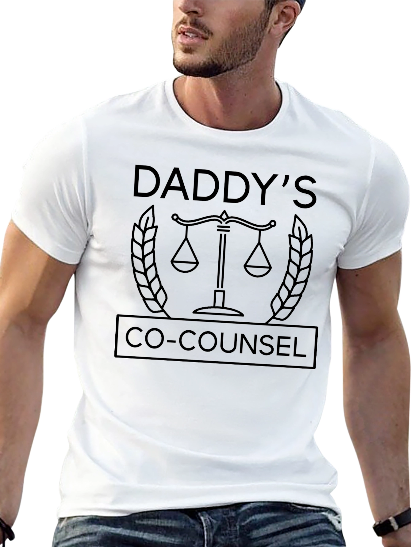 Daddys Co-Counsel Novelty T-Shirt