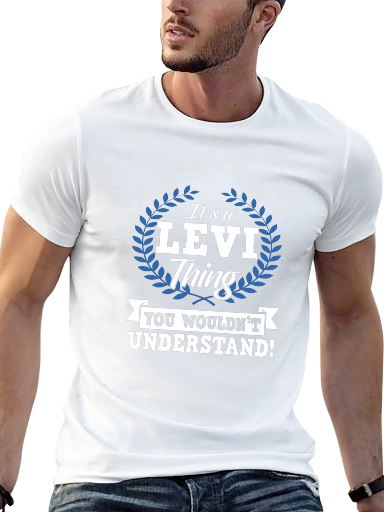 Its a Levi Thing - Graphic T-Shirt