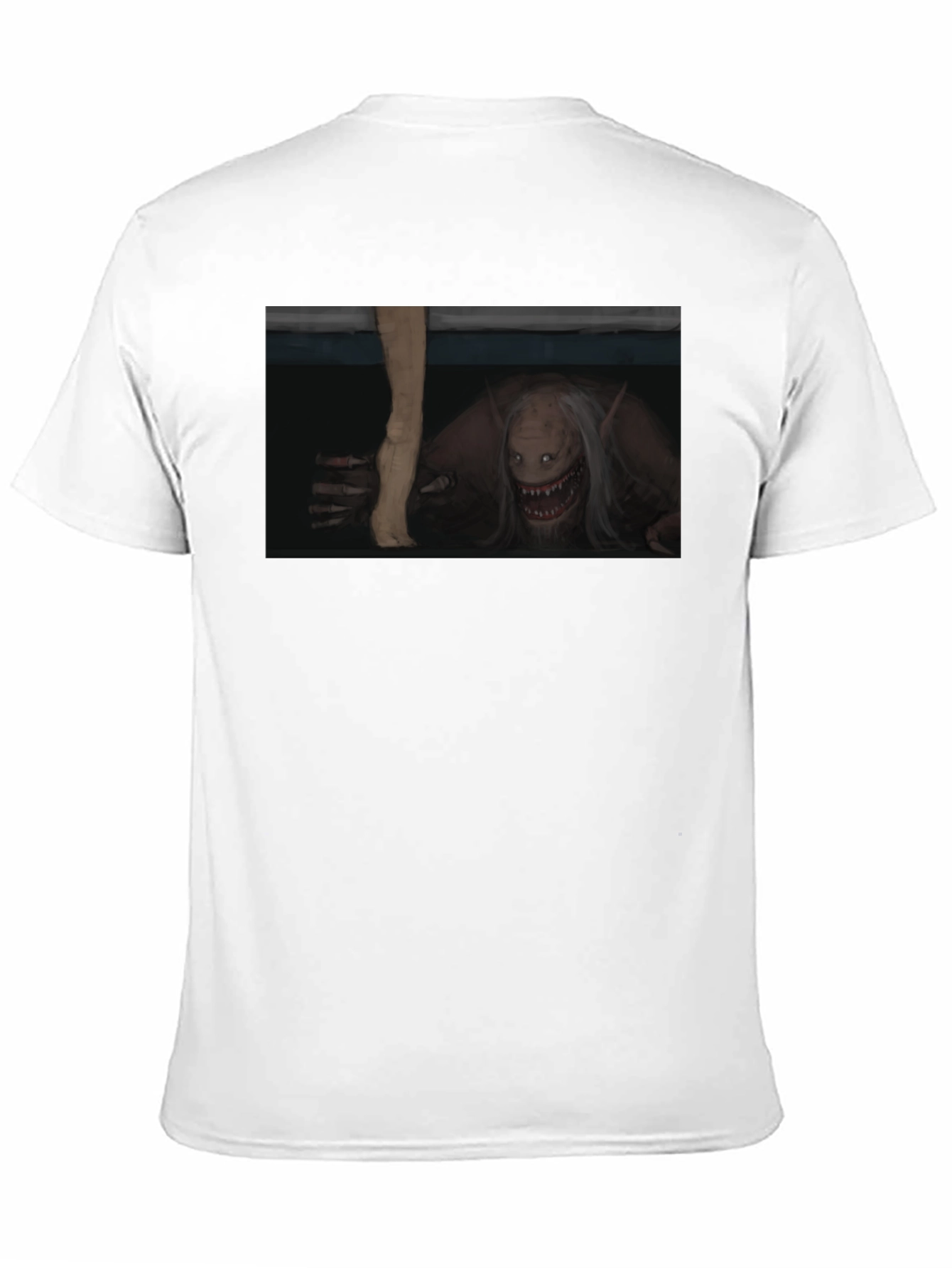 Monster Under the Bed T-Shirt