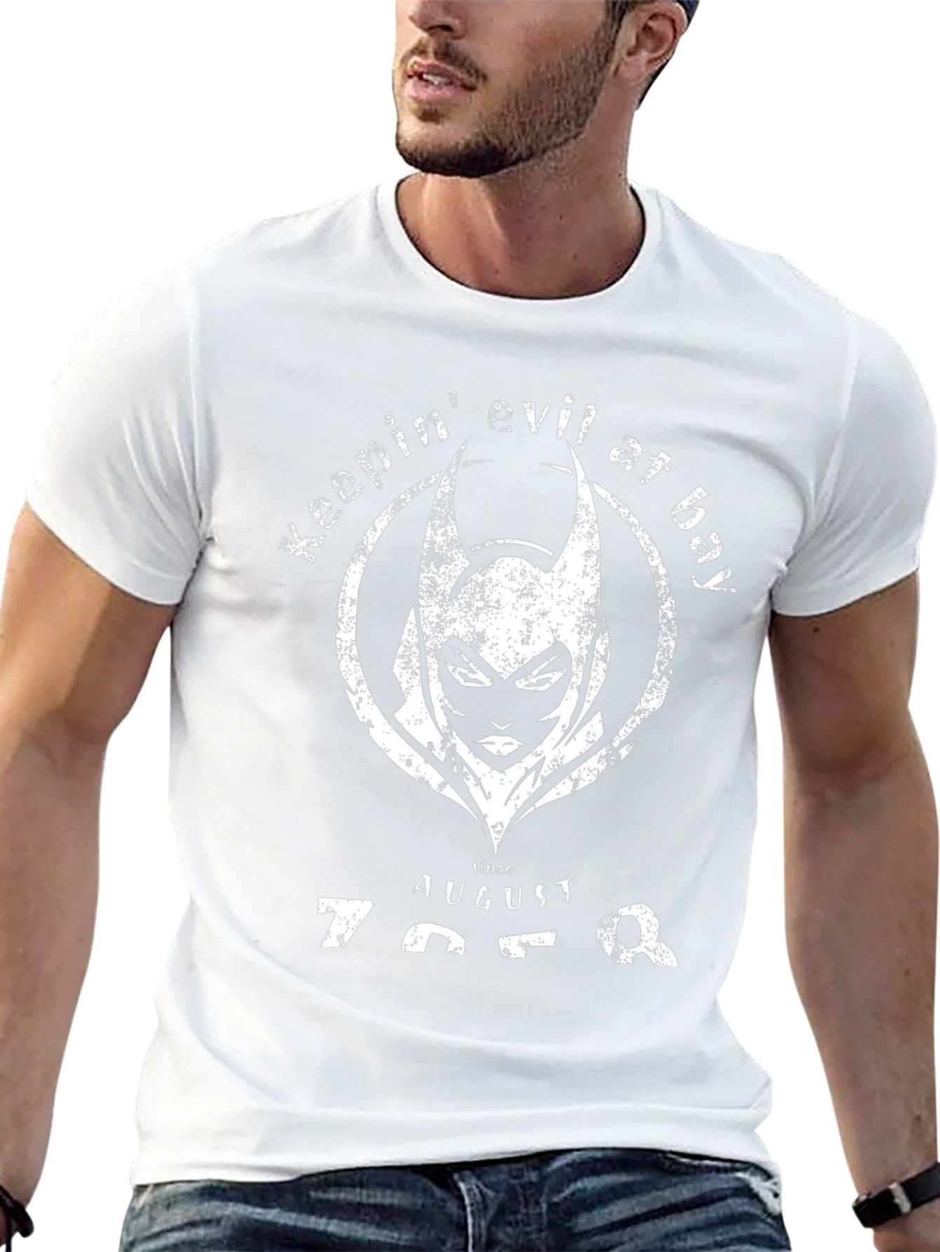 Keepin Evil At Bay T-Shirt