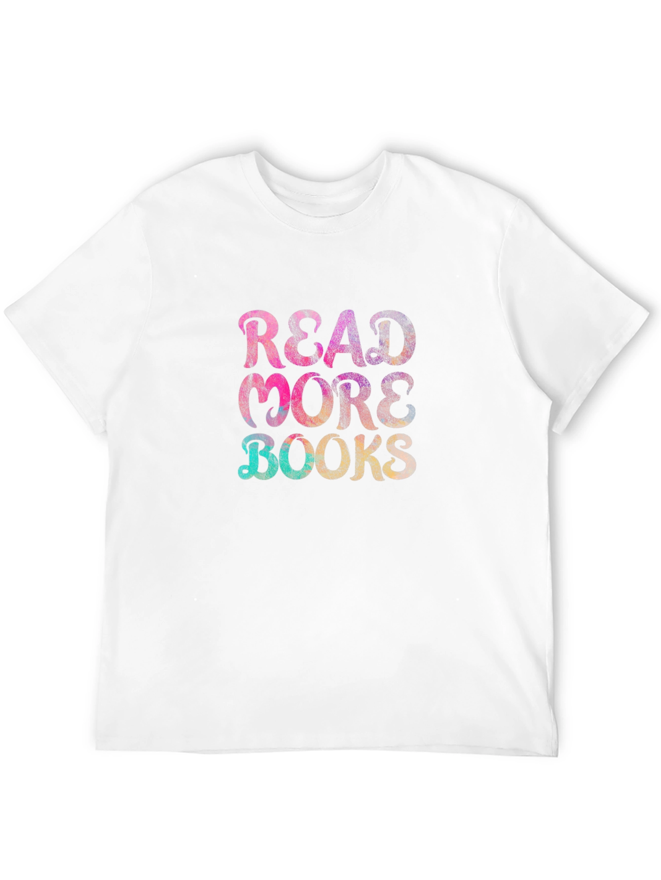 Read More Books Graphic Tee
