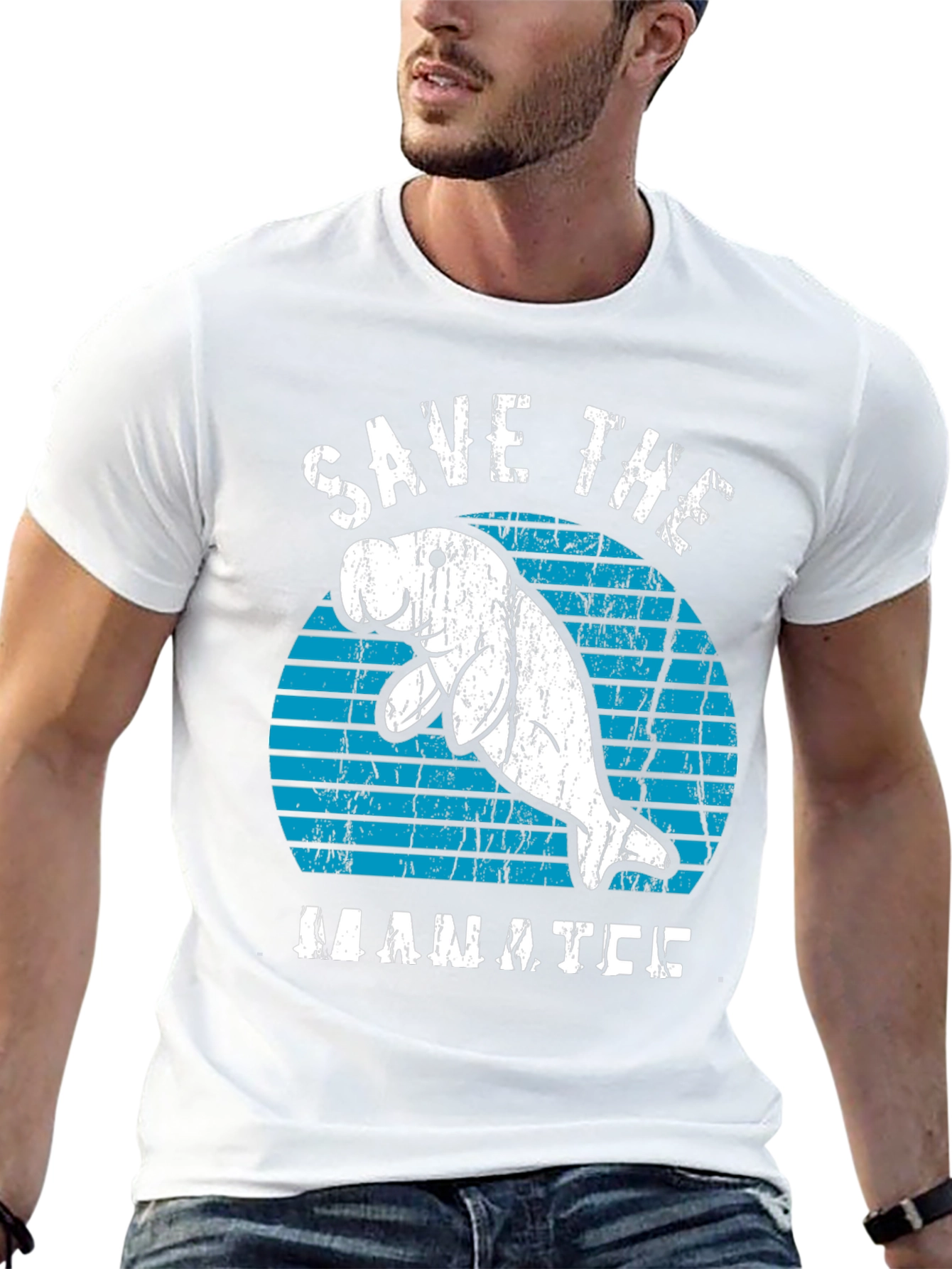 Save the Manatee T-Shirt