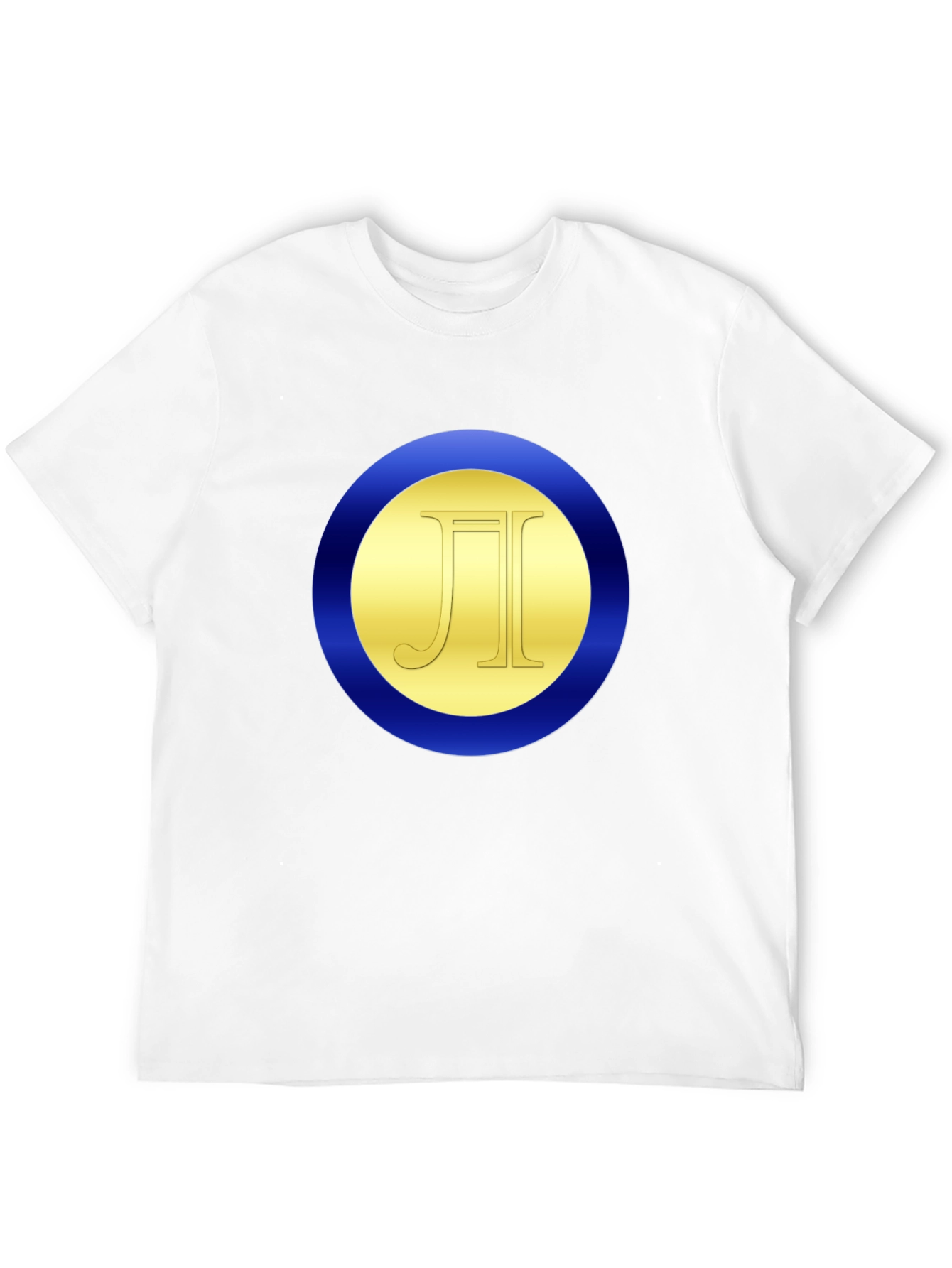 Modern Symbol Graphic Tee - Black