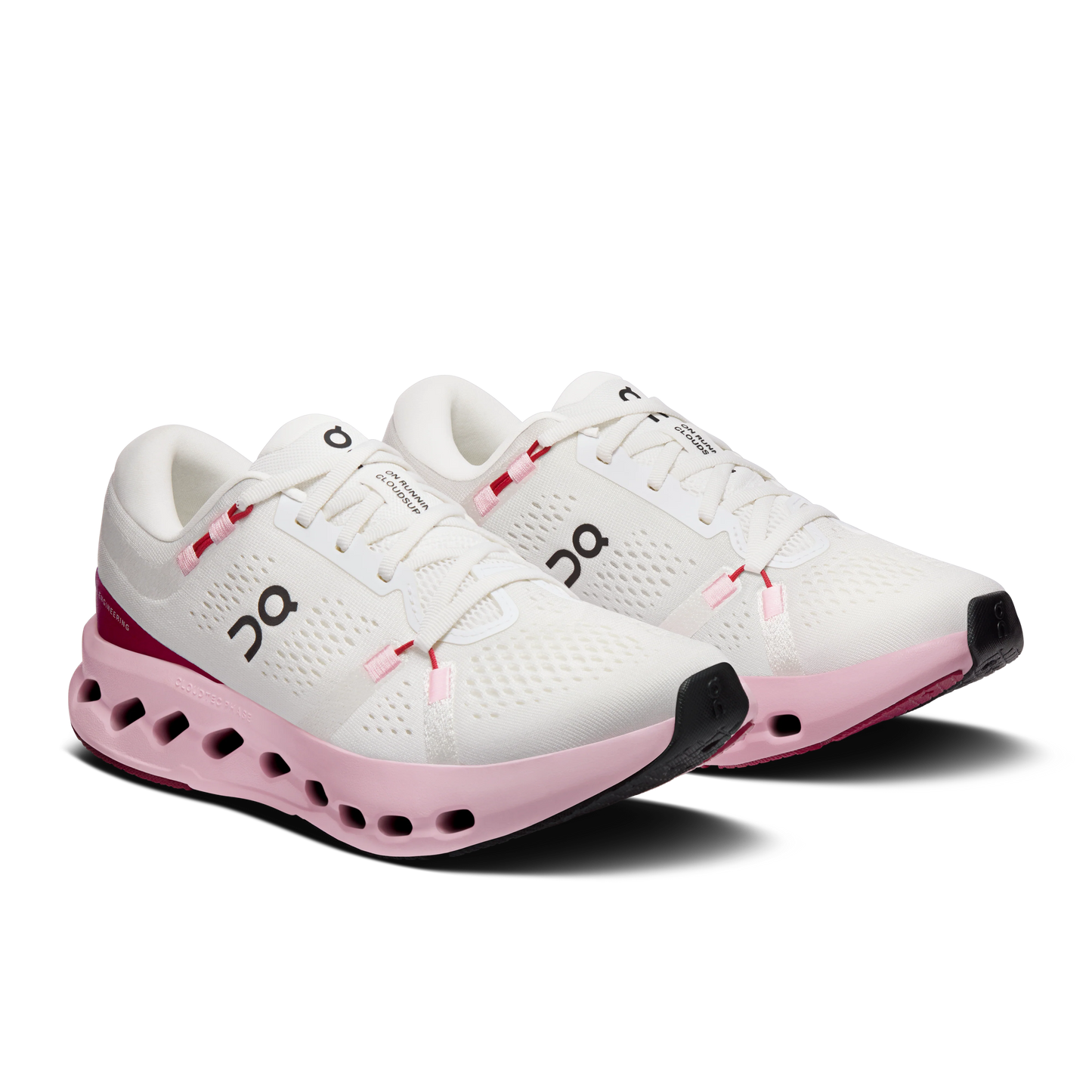 Cloudsurfer 2 Ivory | Peony