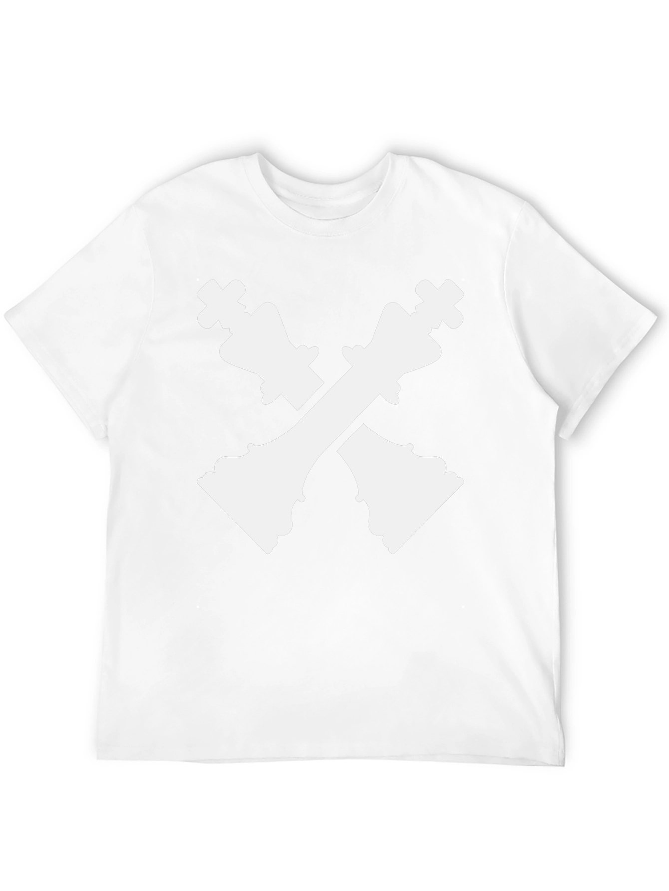 Chess Kings T-Shirt - Strategic Style
