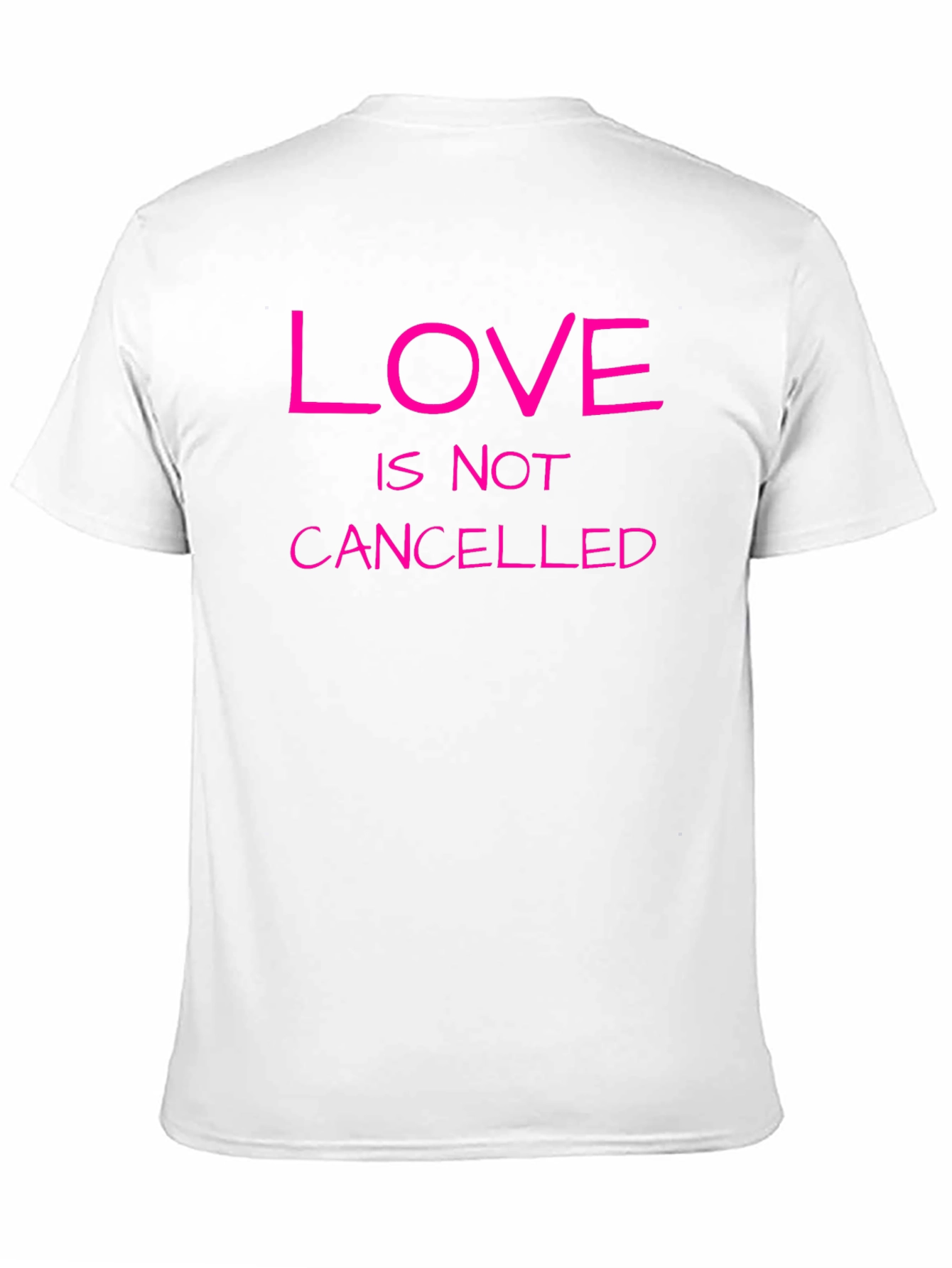 Love is Not Cancelled Graphic Tee