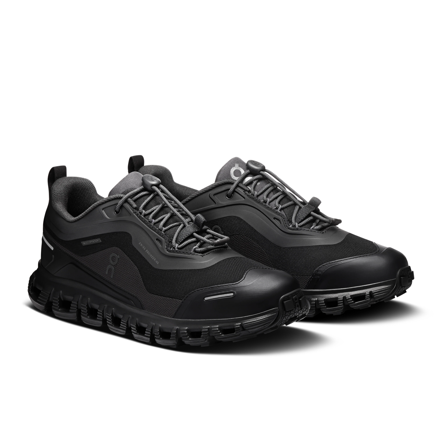 Cloud 6 Geo Waterproof Black | Black