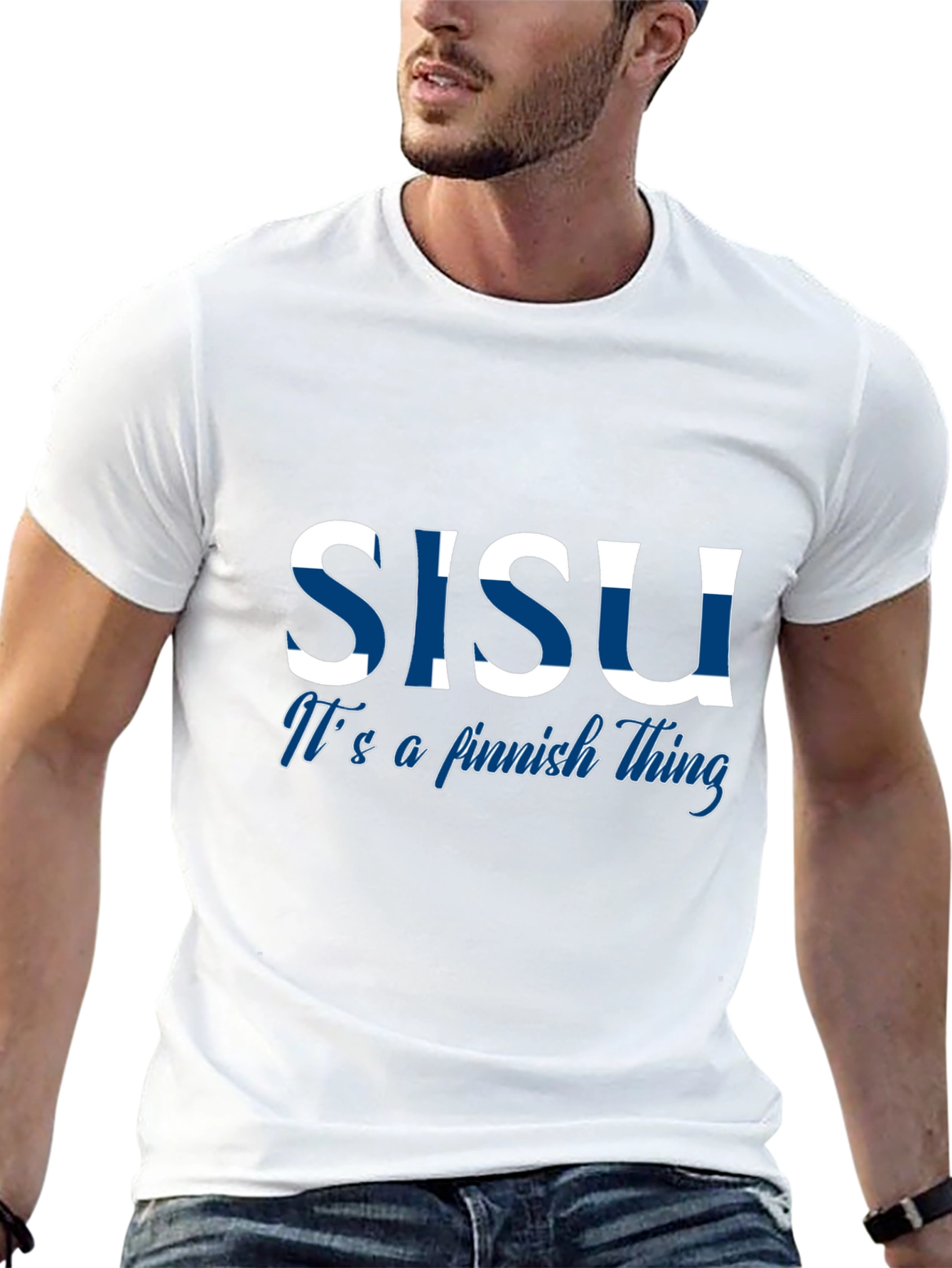 Sisu Finnish Thing T-Shirt