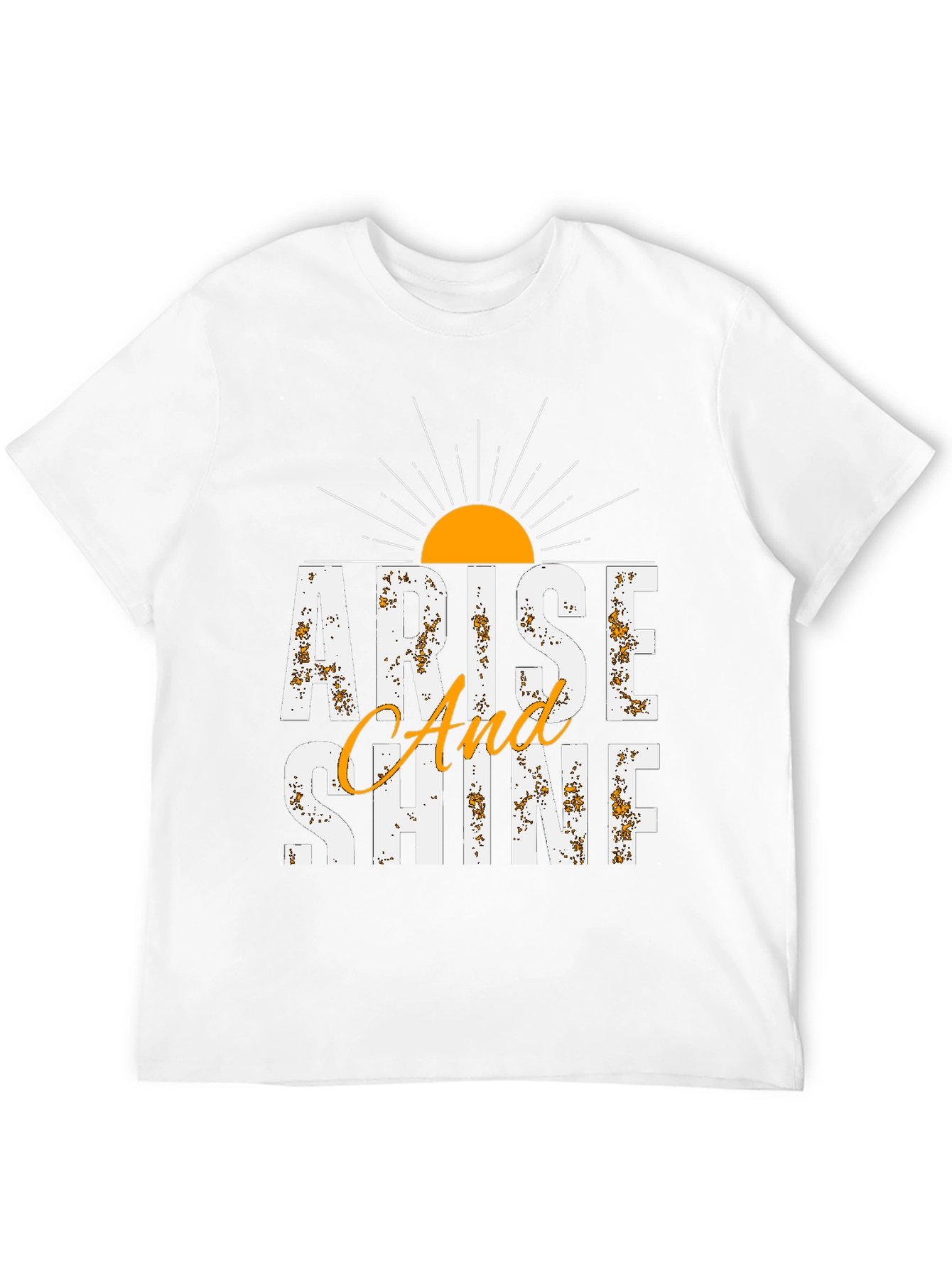 Arise and Shine Graphic Tee