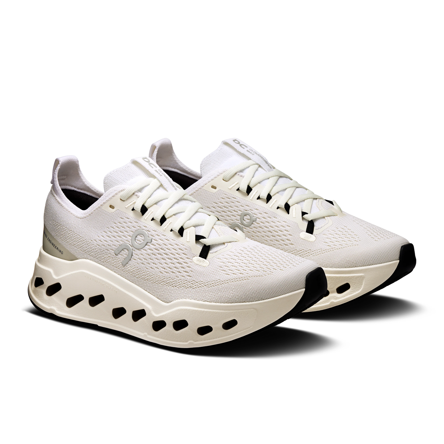 Cloudsurfer Max Wide White | White