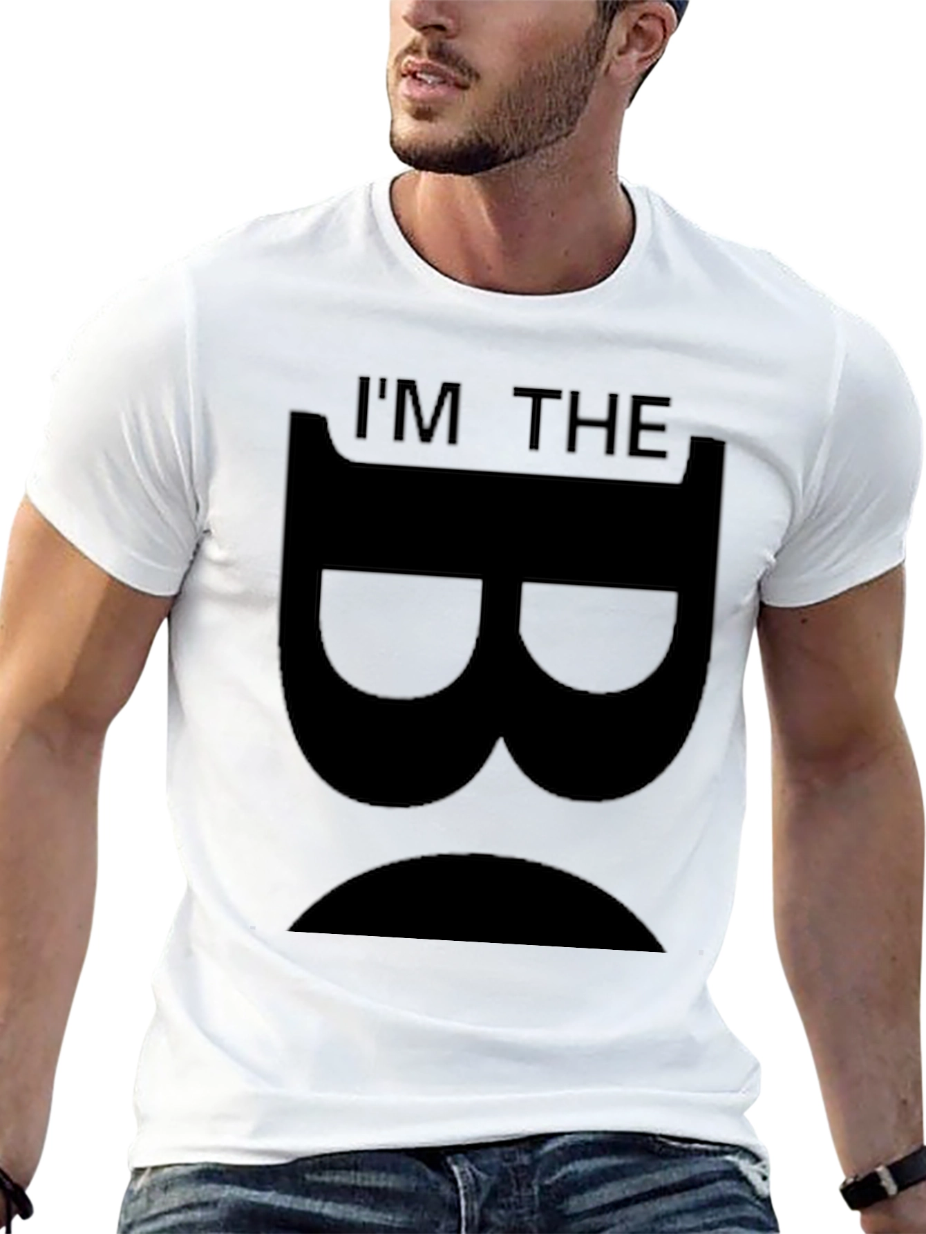 Im The Bat T-Shirt | Dark Knight Tee