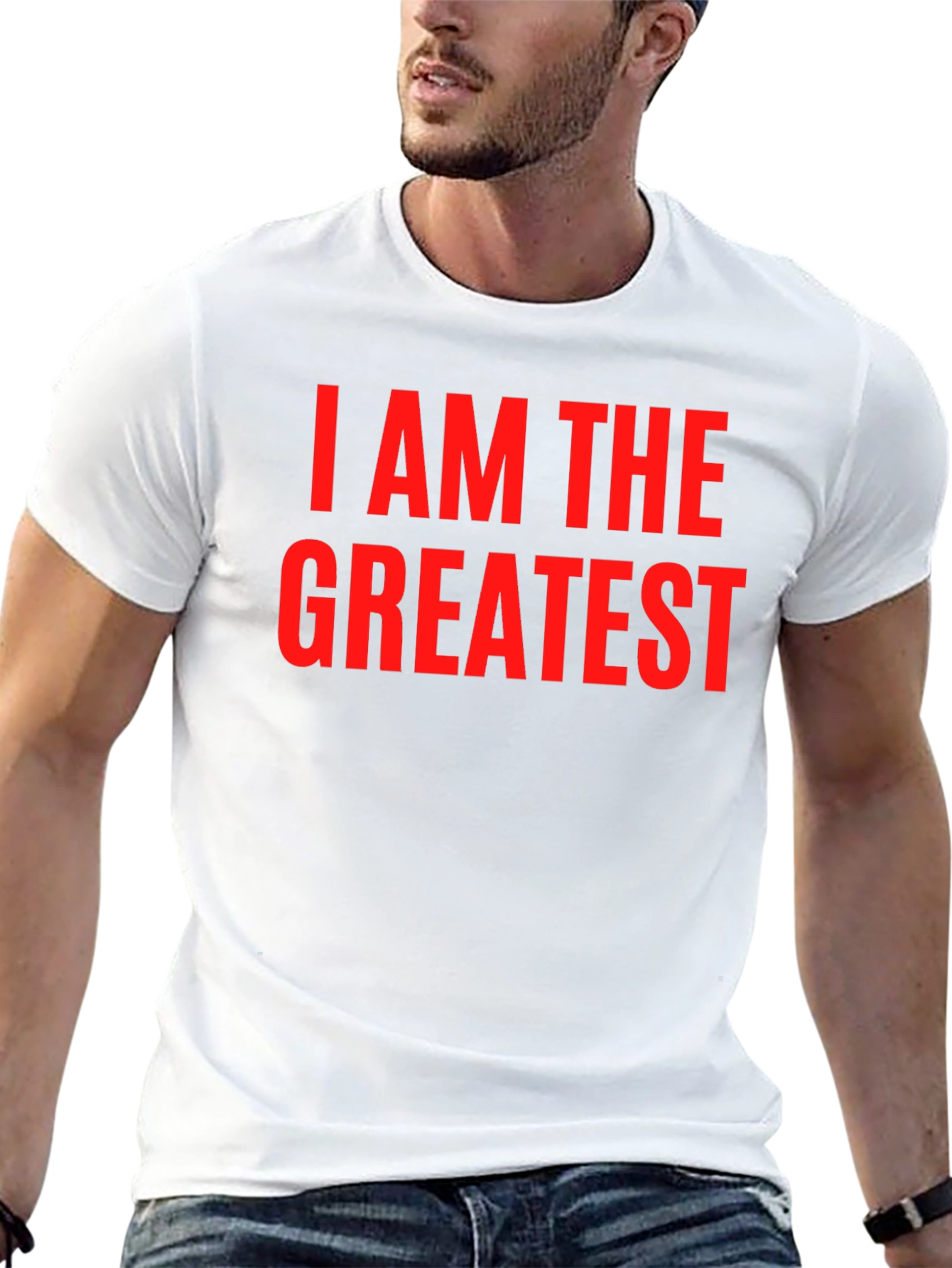 I AM THE GREATEST T-Shirt