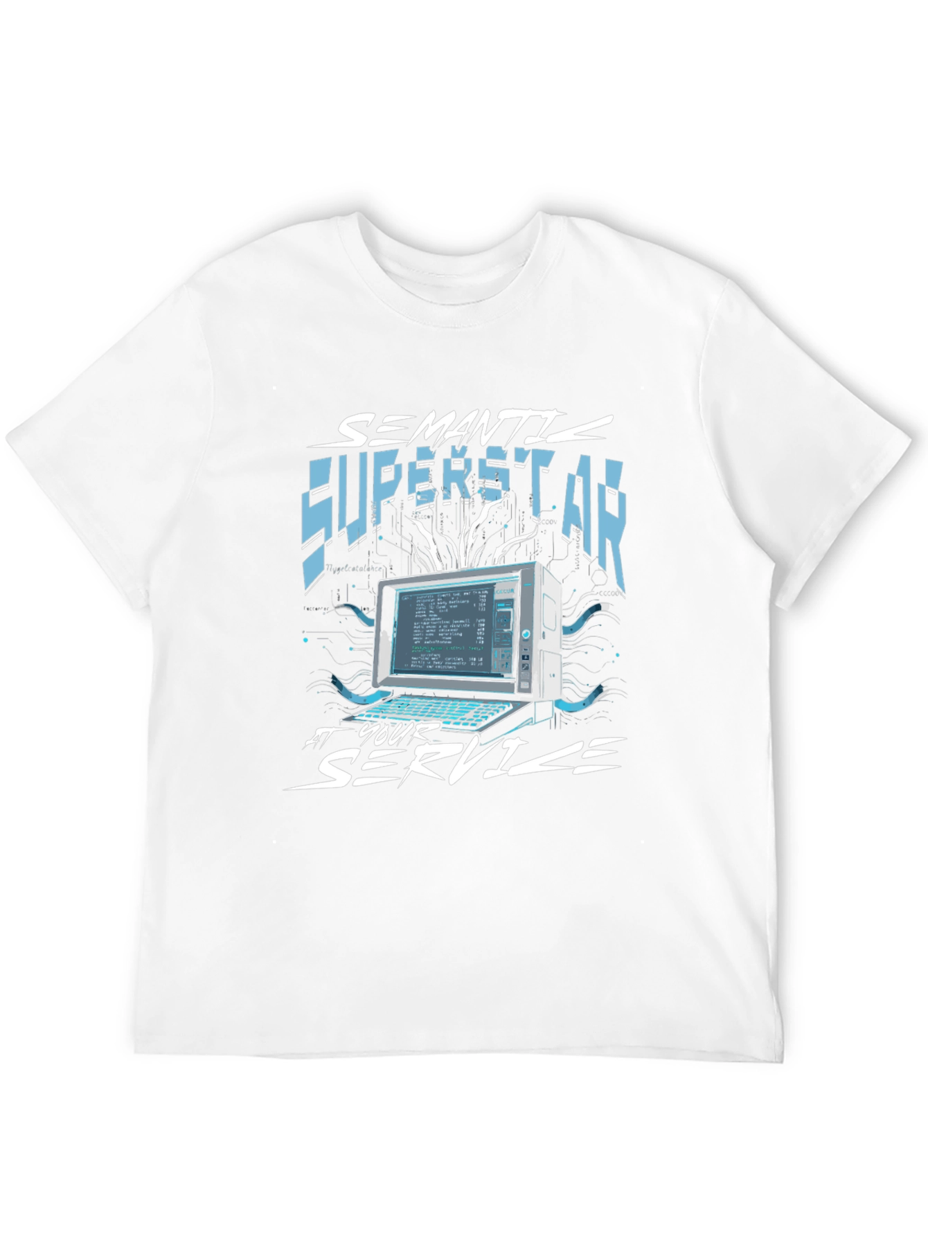 Semantic Superstar T-Shirt