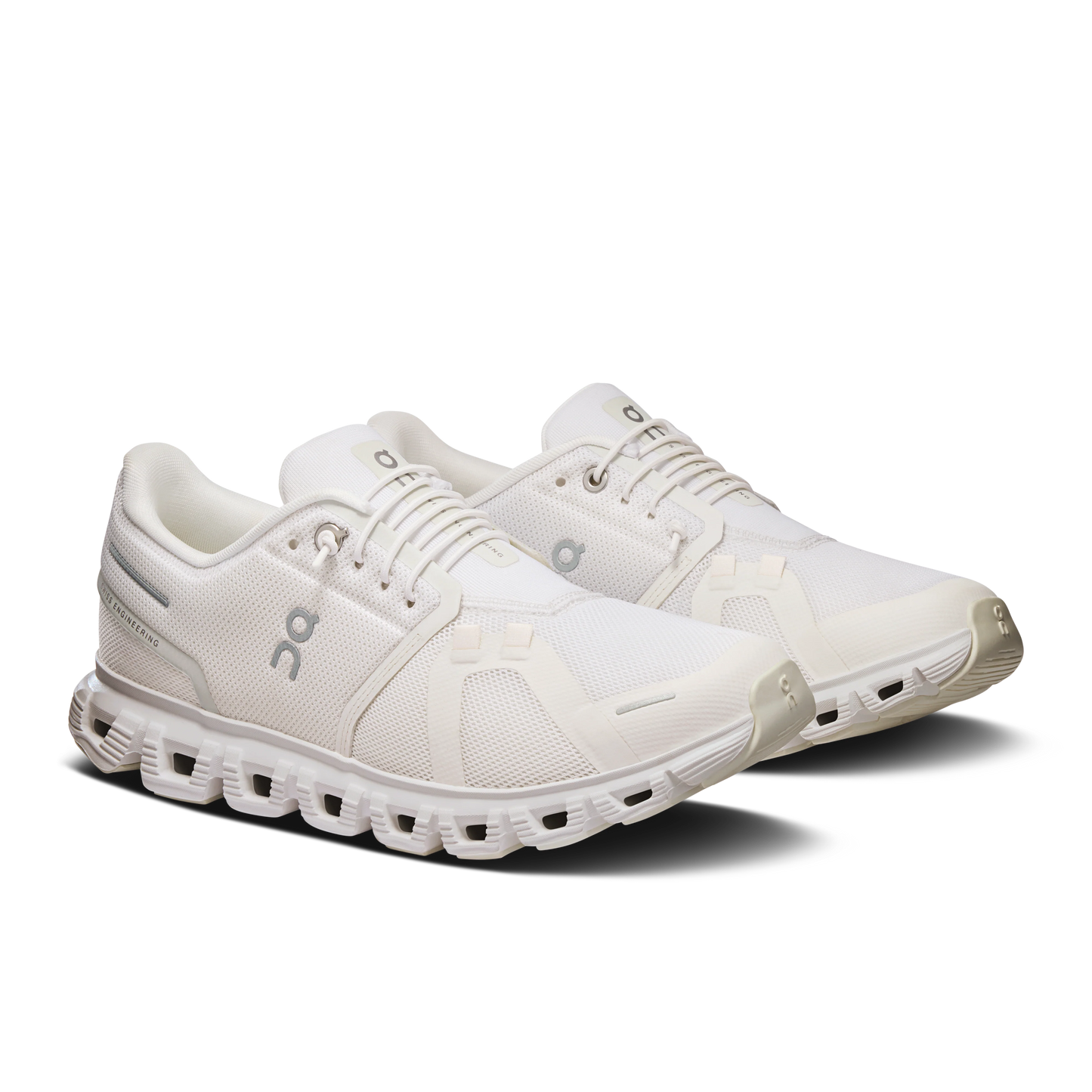 Cloud 6 Wide White | White