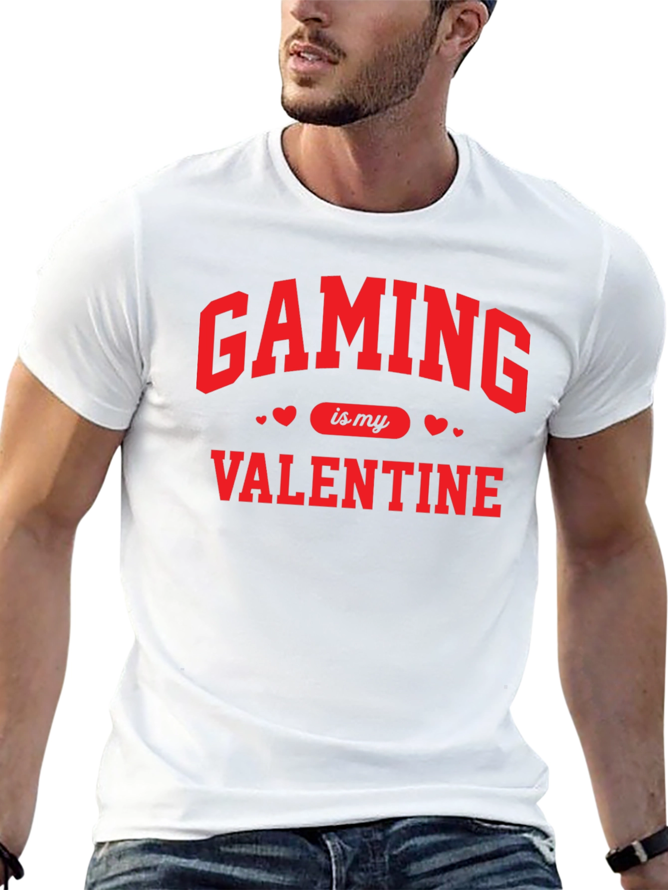 Gaming is My Valentine T-Shirt