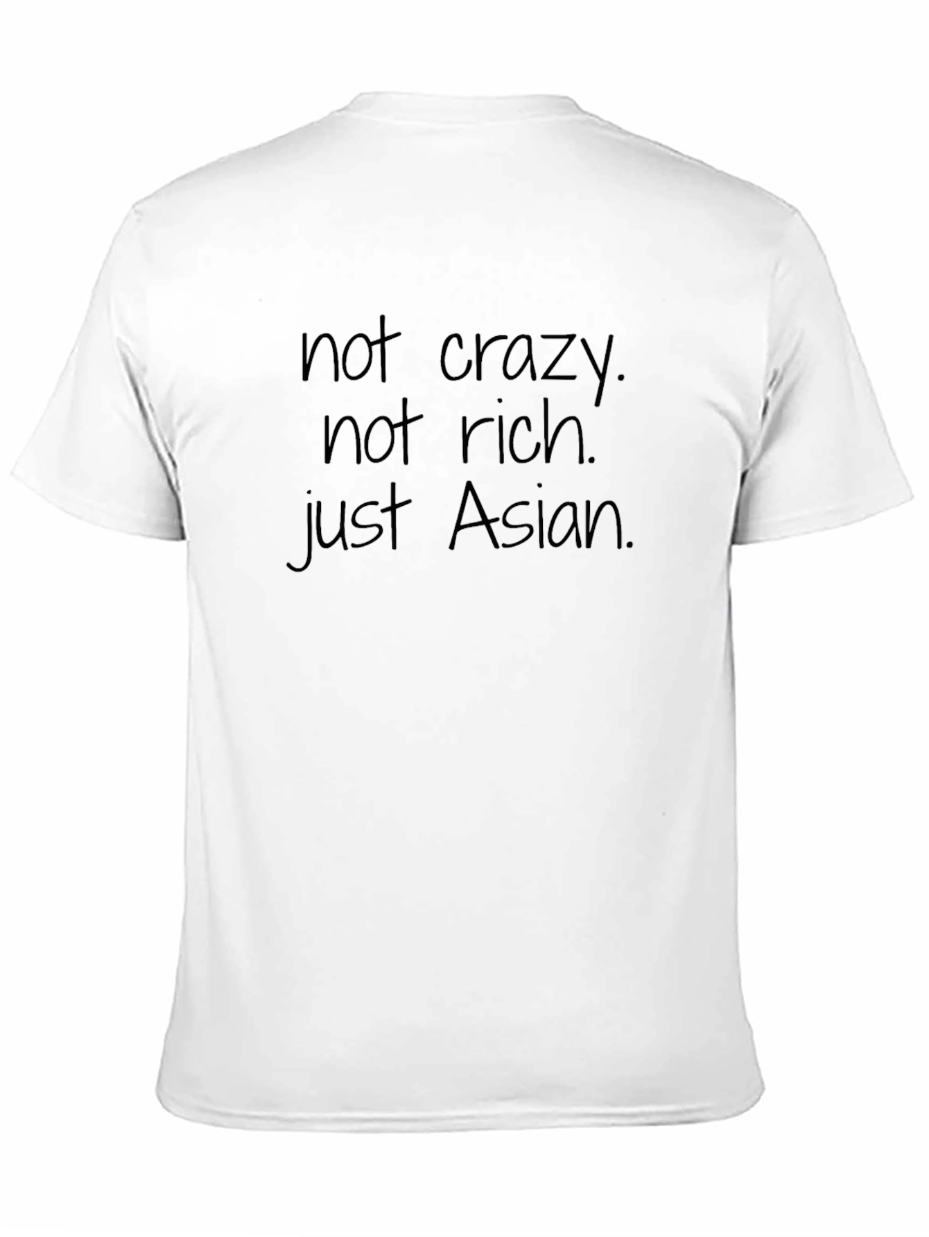 Funny Asian Graphic T-Shirt