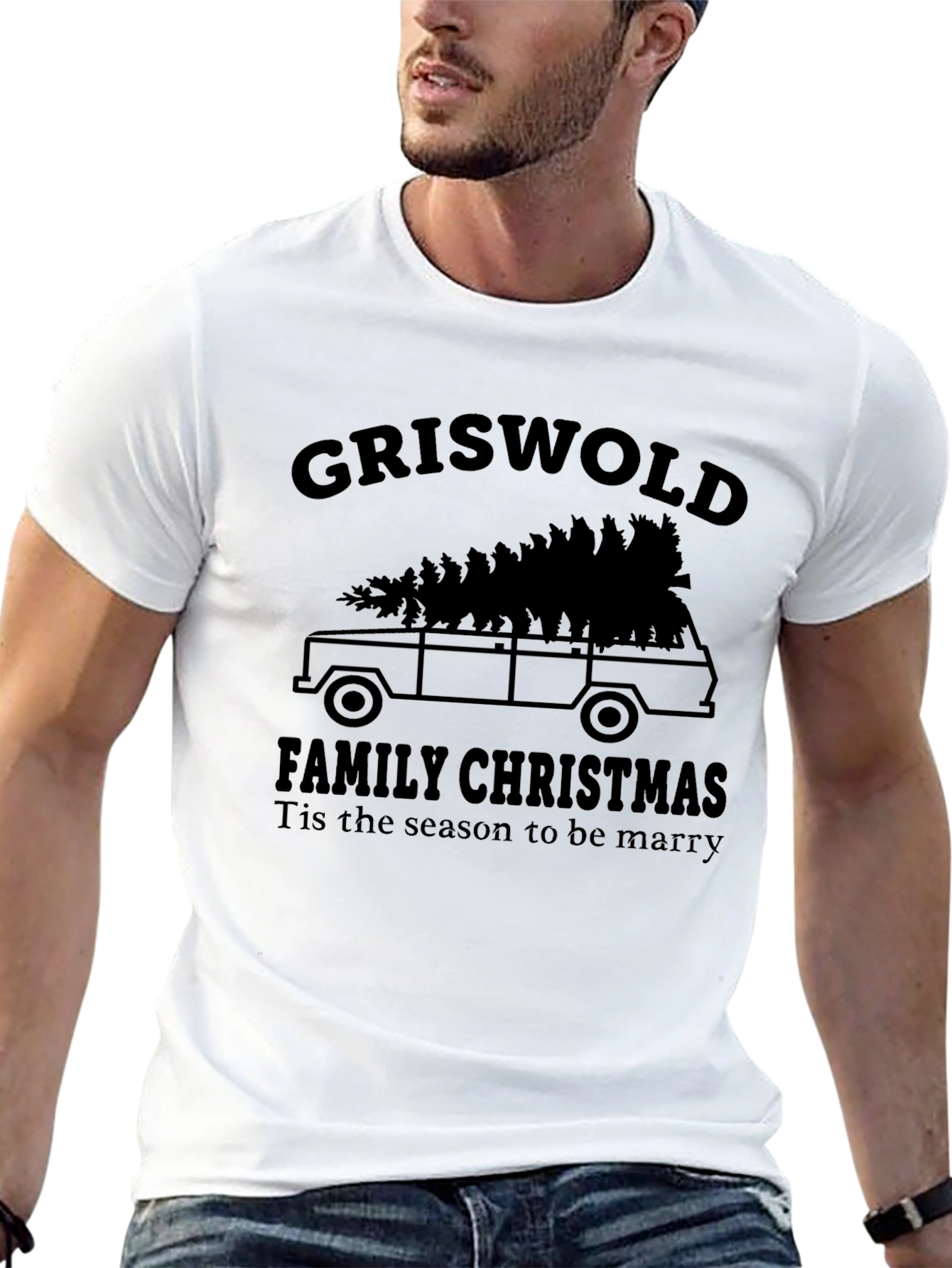 Griswold Family Christmas T-Shirt