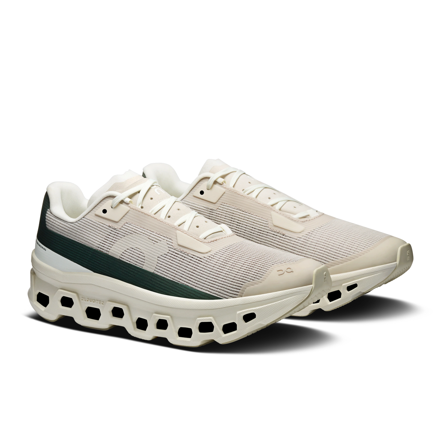 Cloudmonster Void Ivory | Pearl