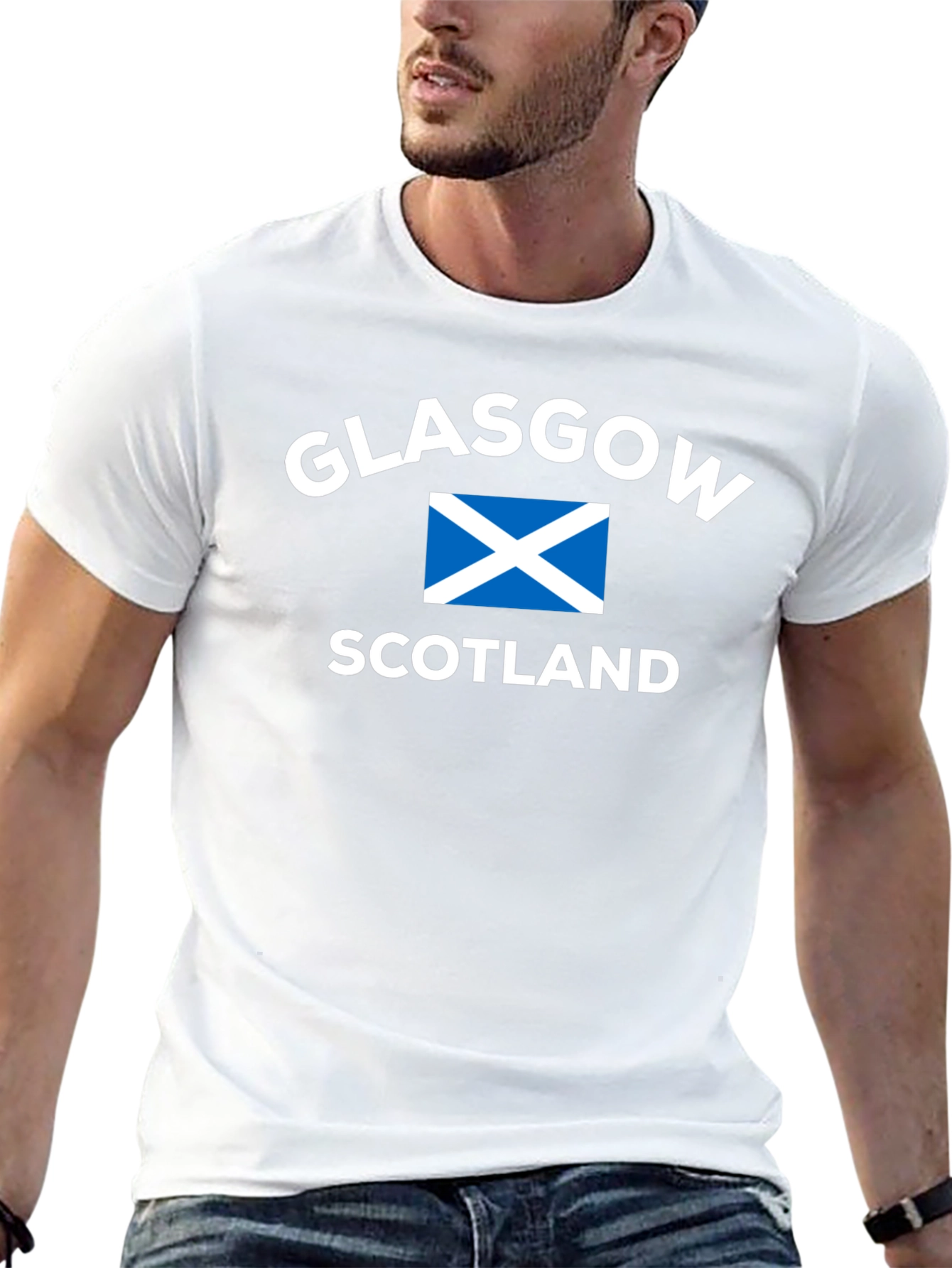 Glasgow Scotland T-Shirt