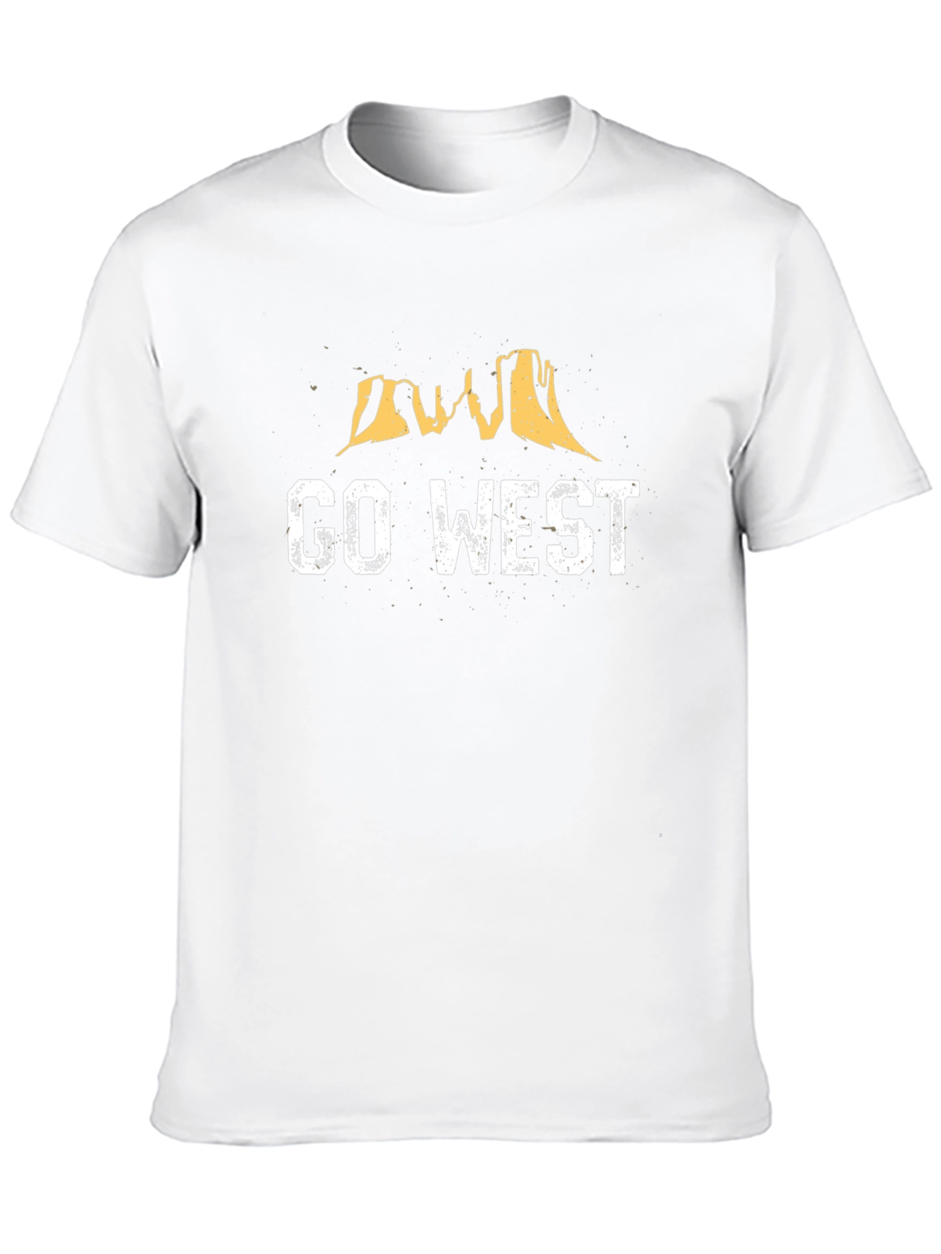 Go West Graphic T-Shirt