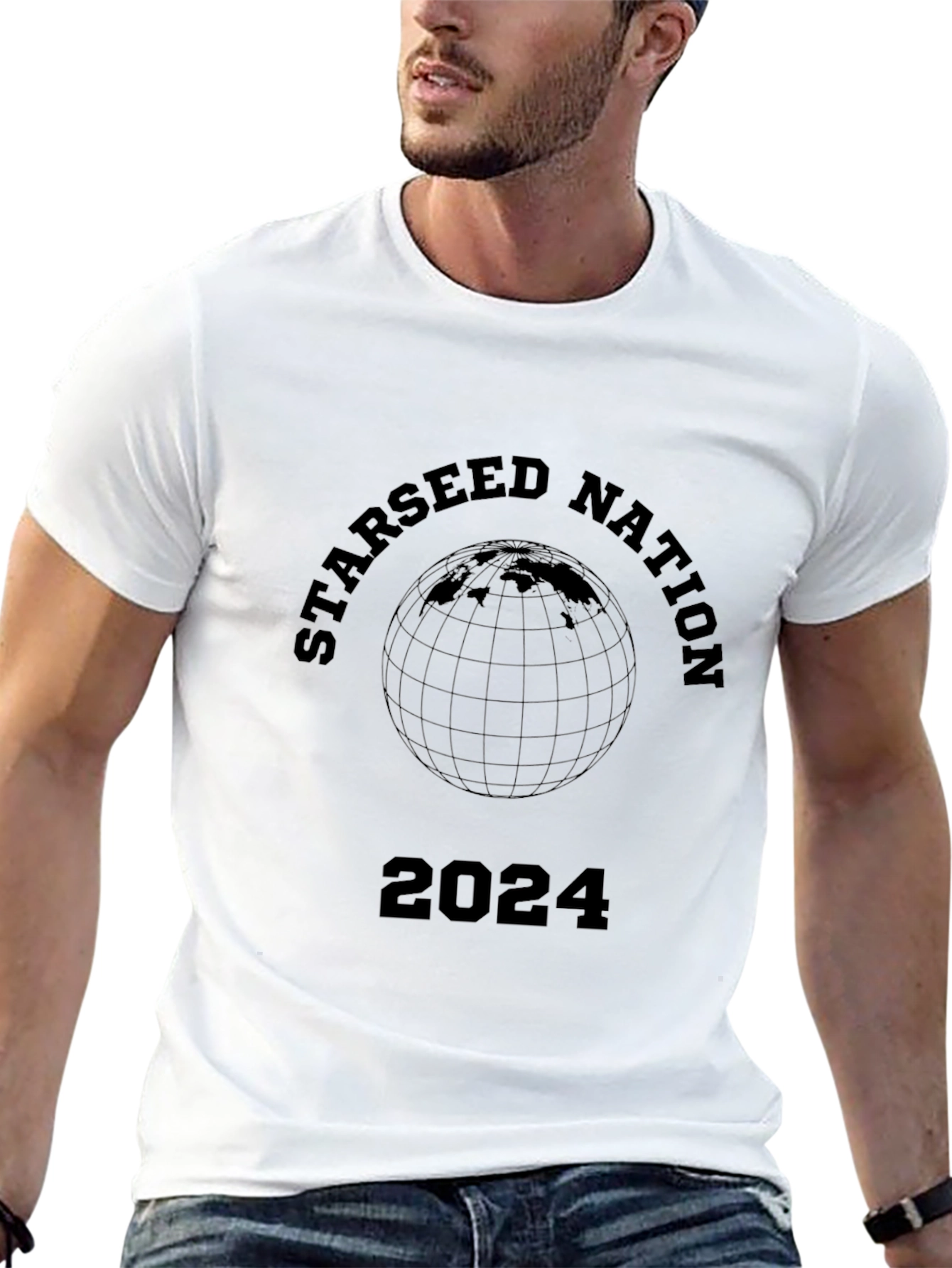 Starseed Nation 2024 T-Shirt