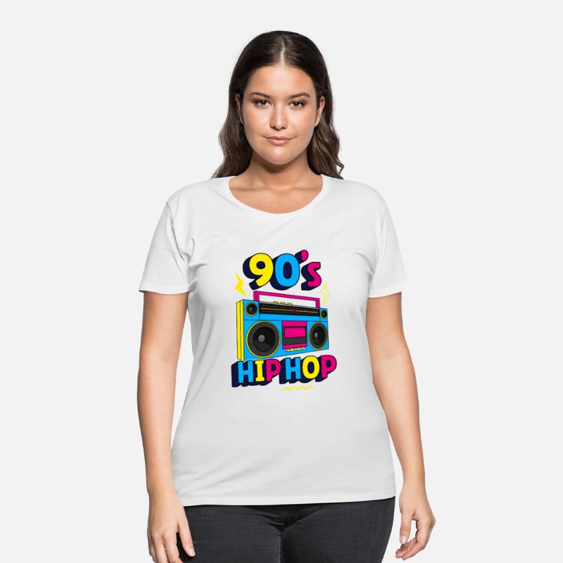 90's Hip Hop Classic 90s Retro Vintage 1990 Nineti