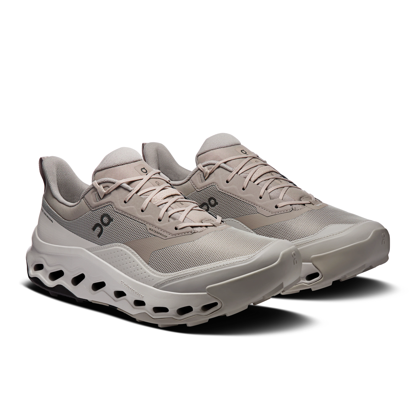 Cloudhorizon 2 Waterproof Cinder | Truffle