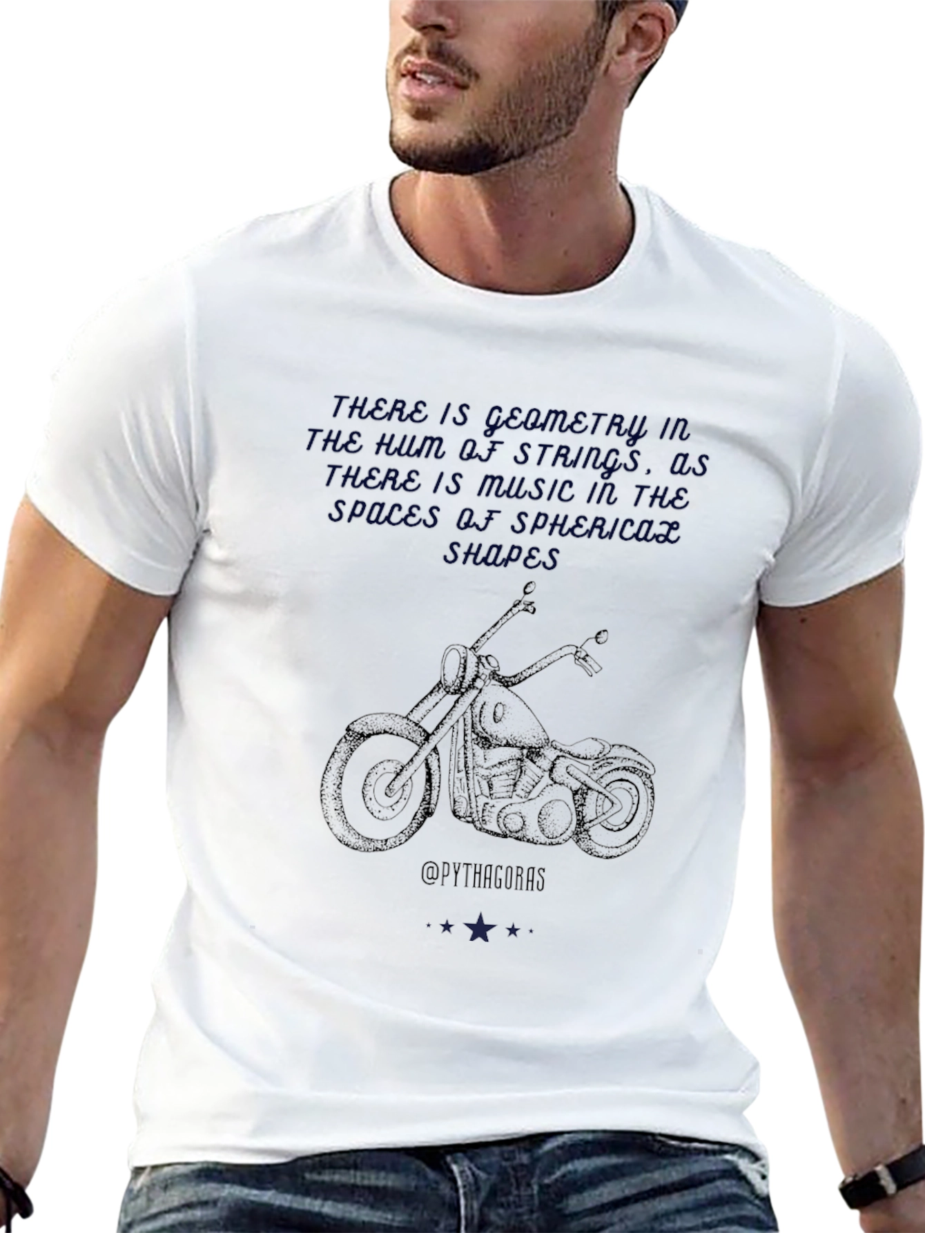 Geometry and Music T-Shirt